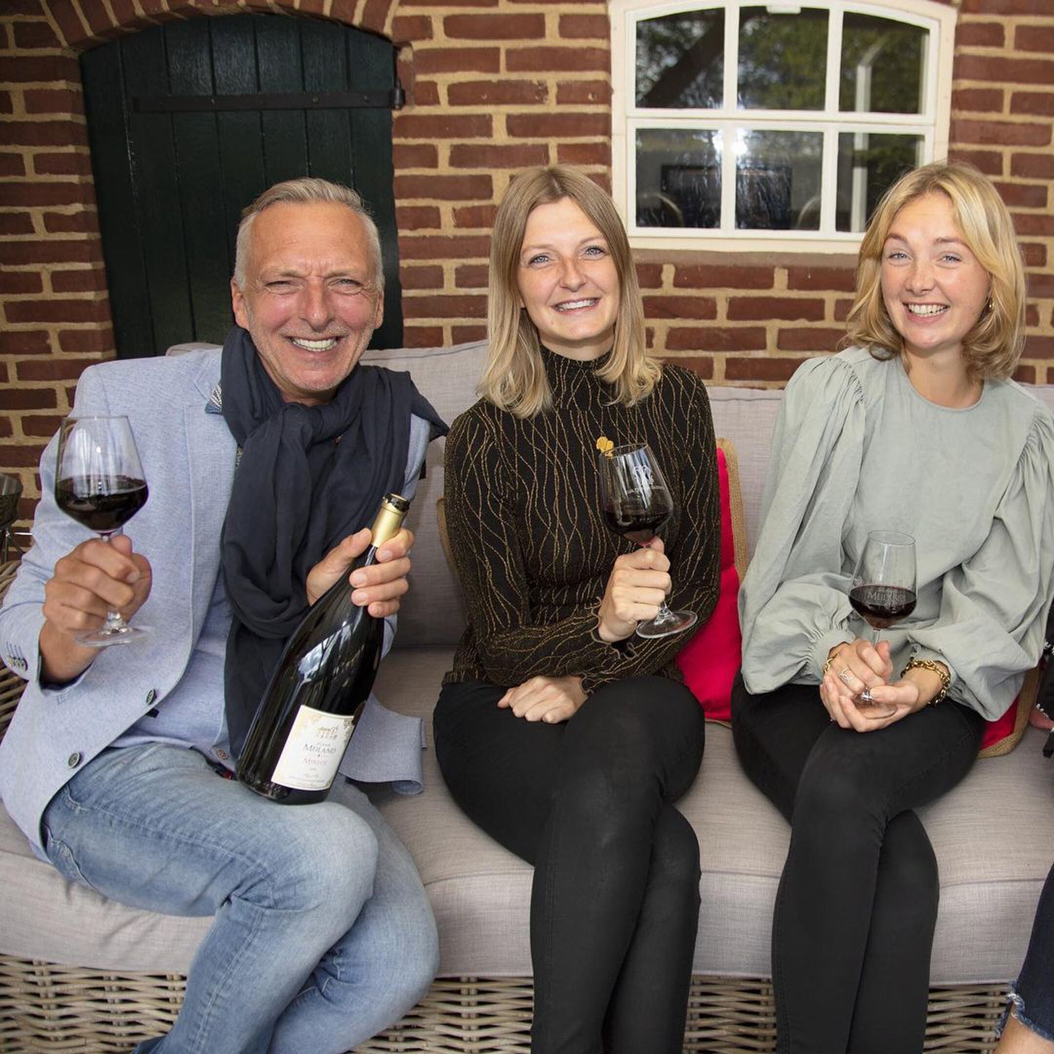 Familie Meiland Martien