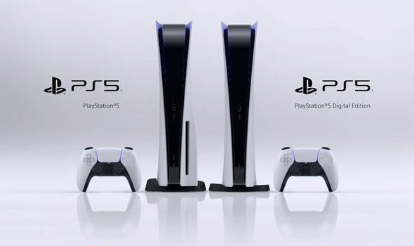ps5 consoles
