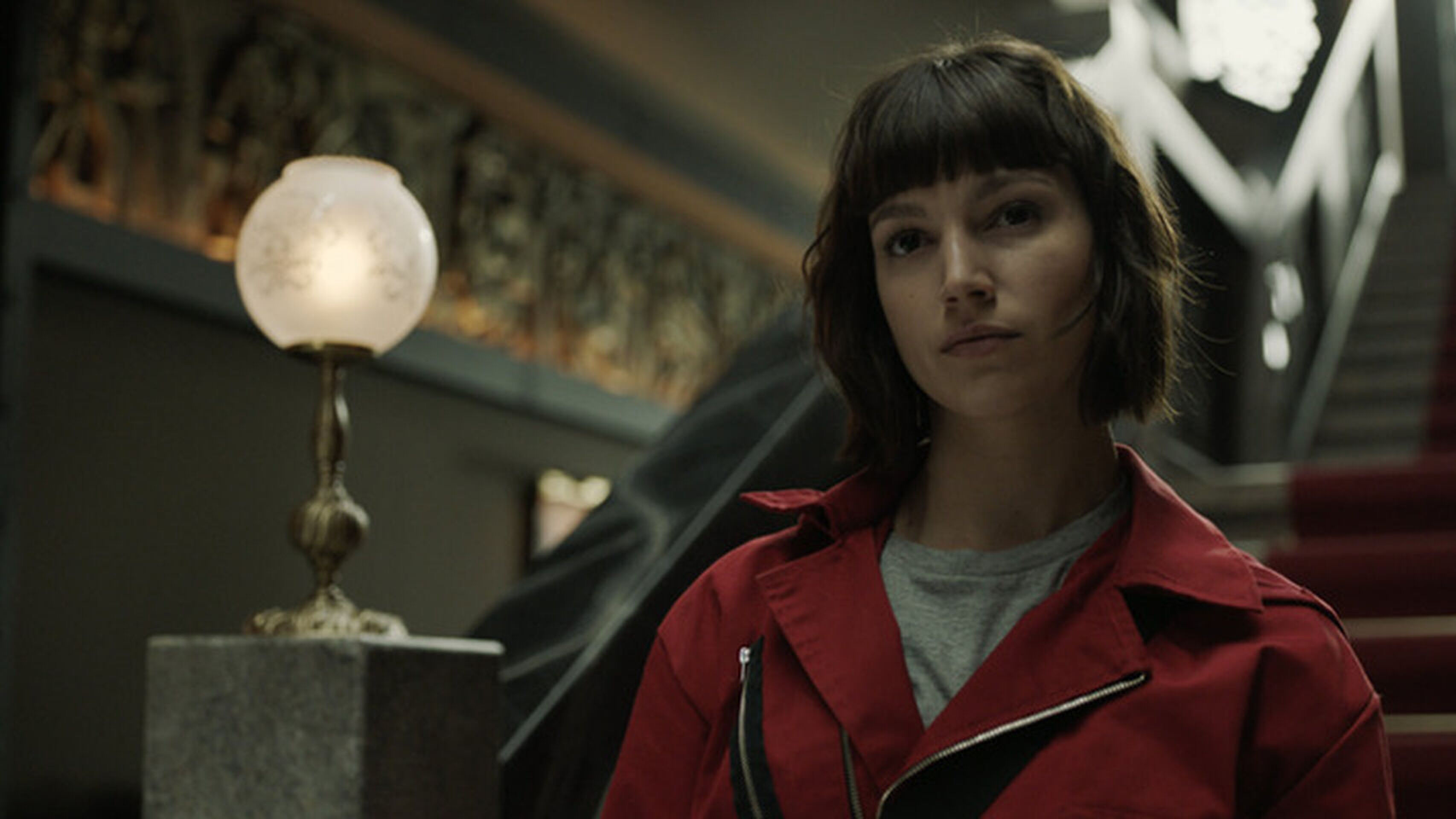 tokio la casa de papel