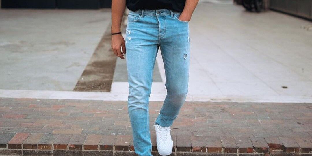 welke pasvorm jeans bij welk lichaam