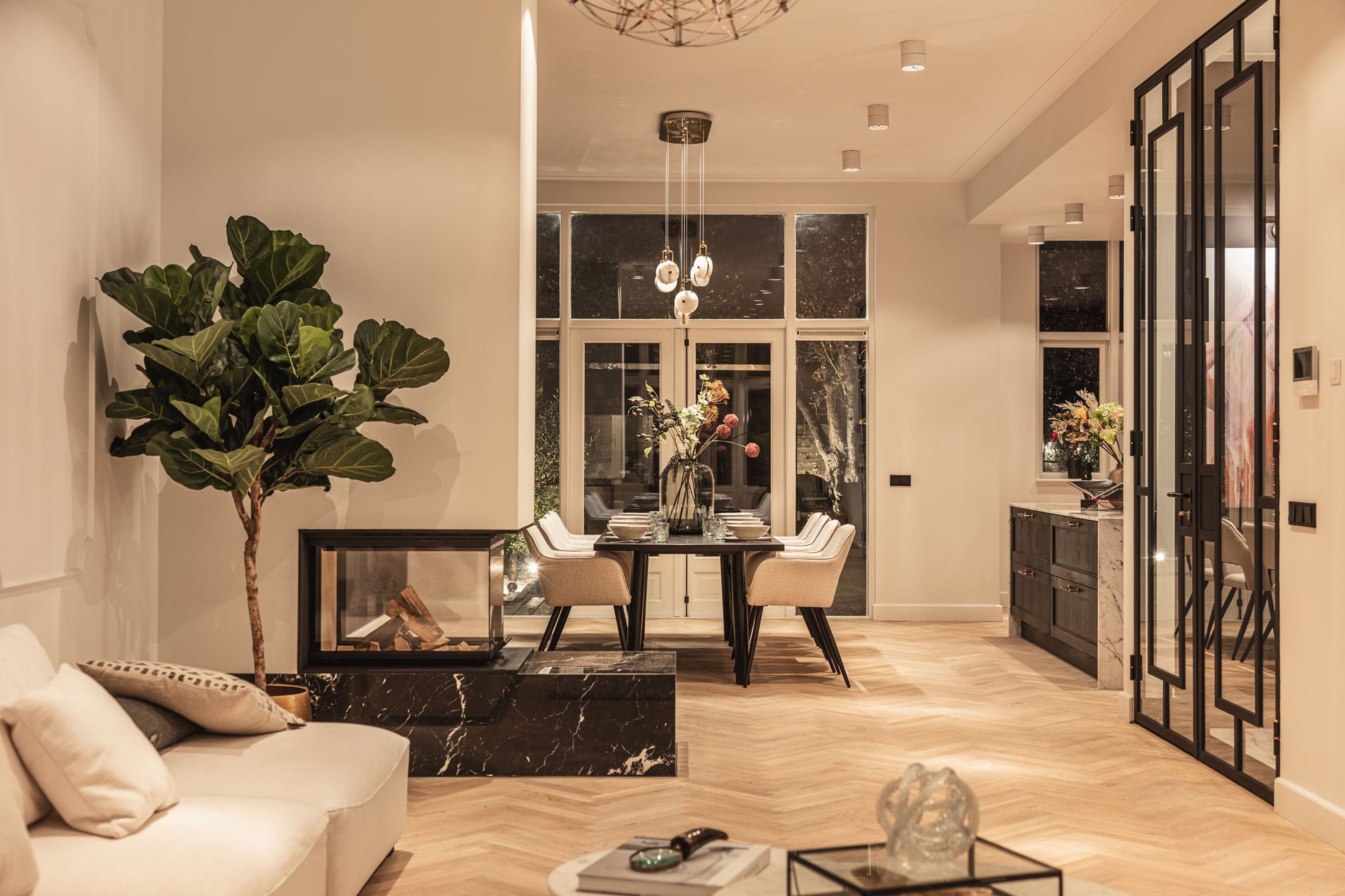 woonkamer den haag woning