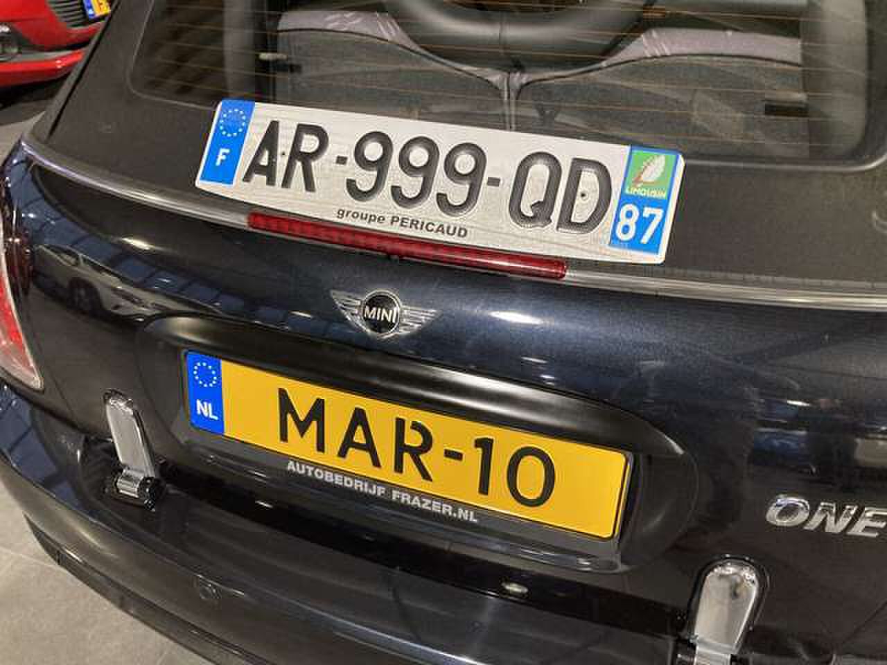 Auto Martien Meiland