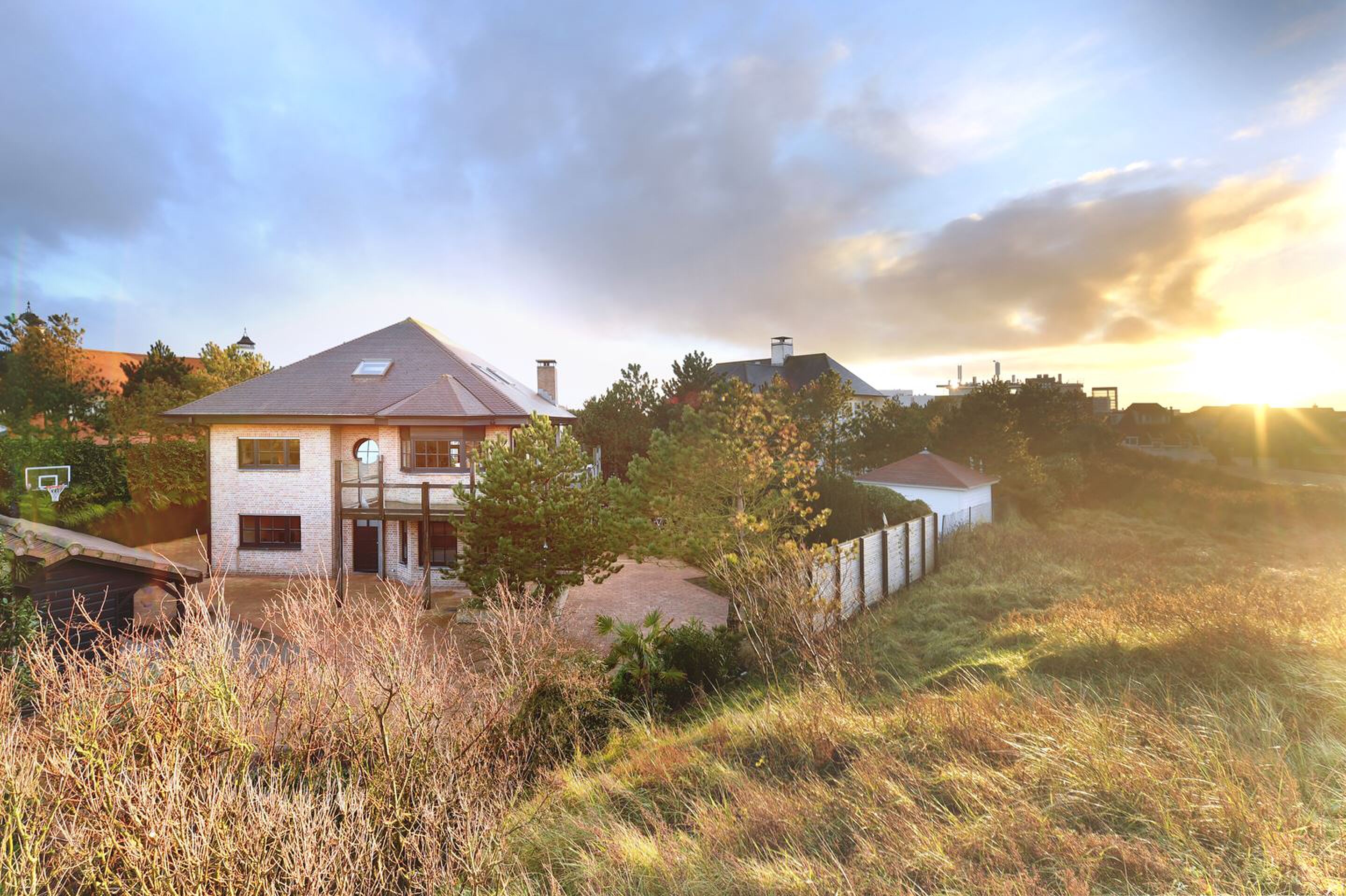 noordwijk villa Martien Meiland