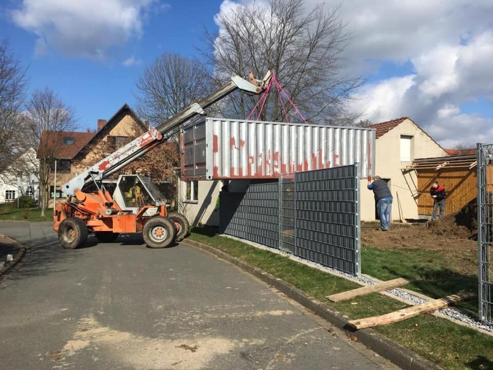 zwembad bouwen in eigen tuin