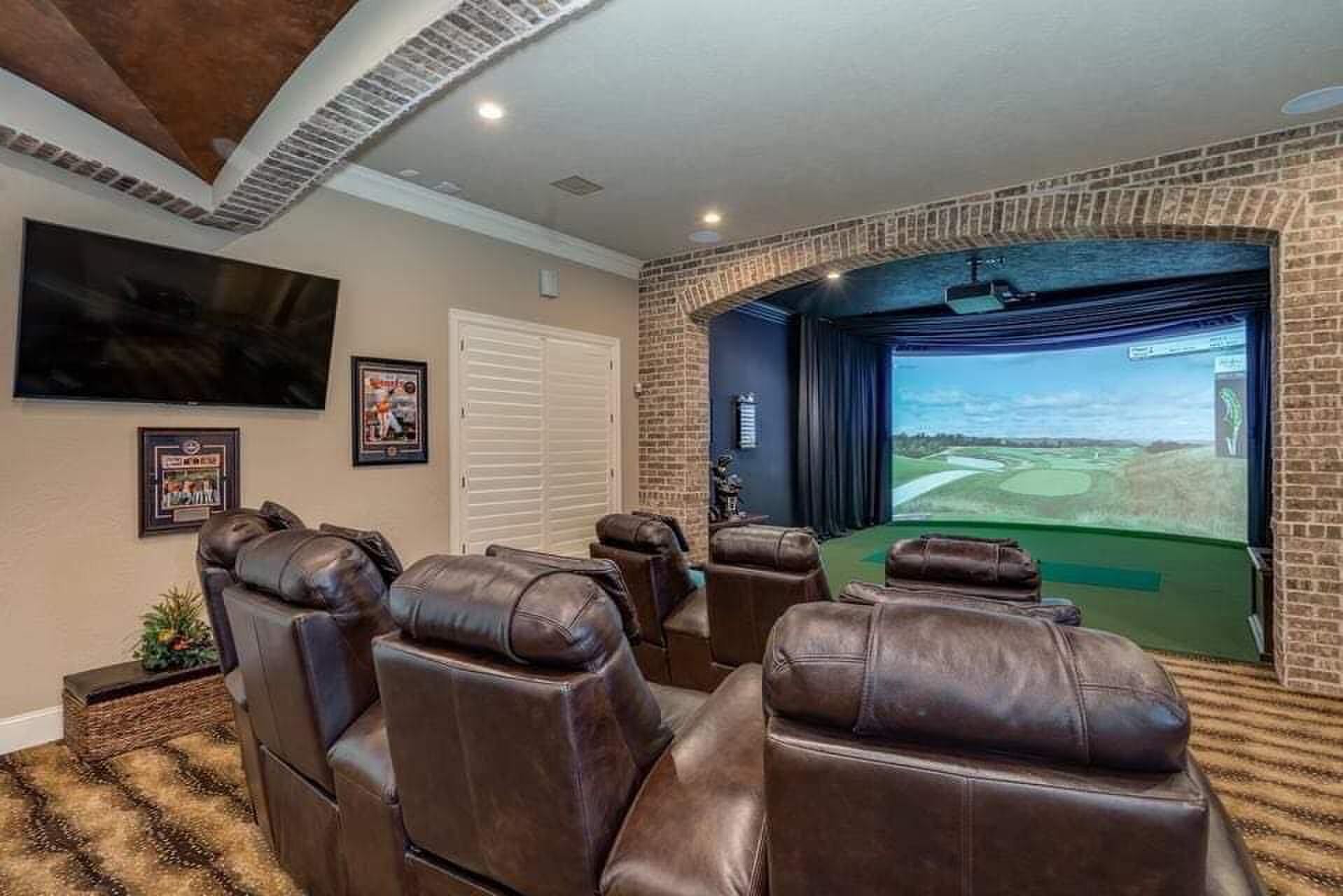 mancave