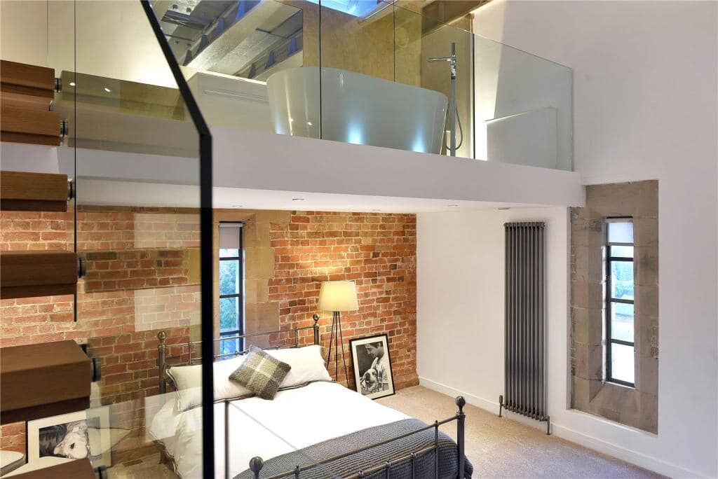 vloer loft