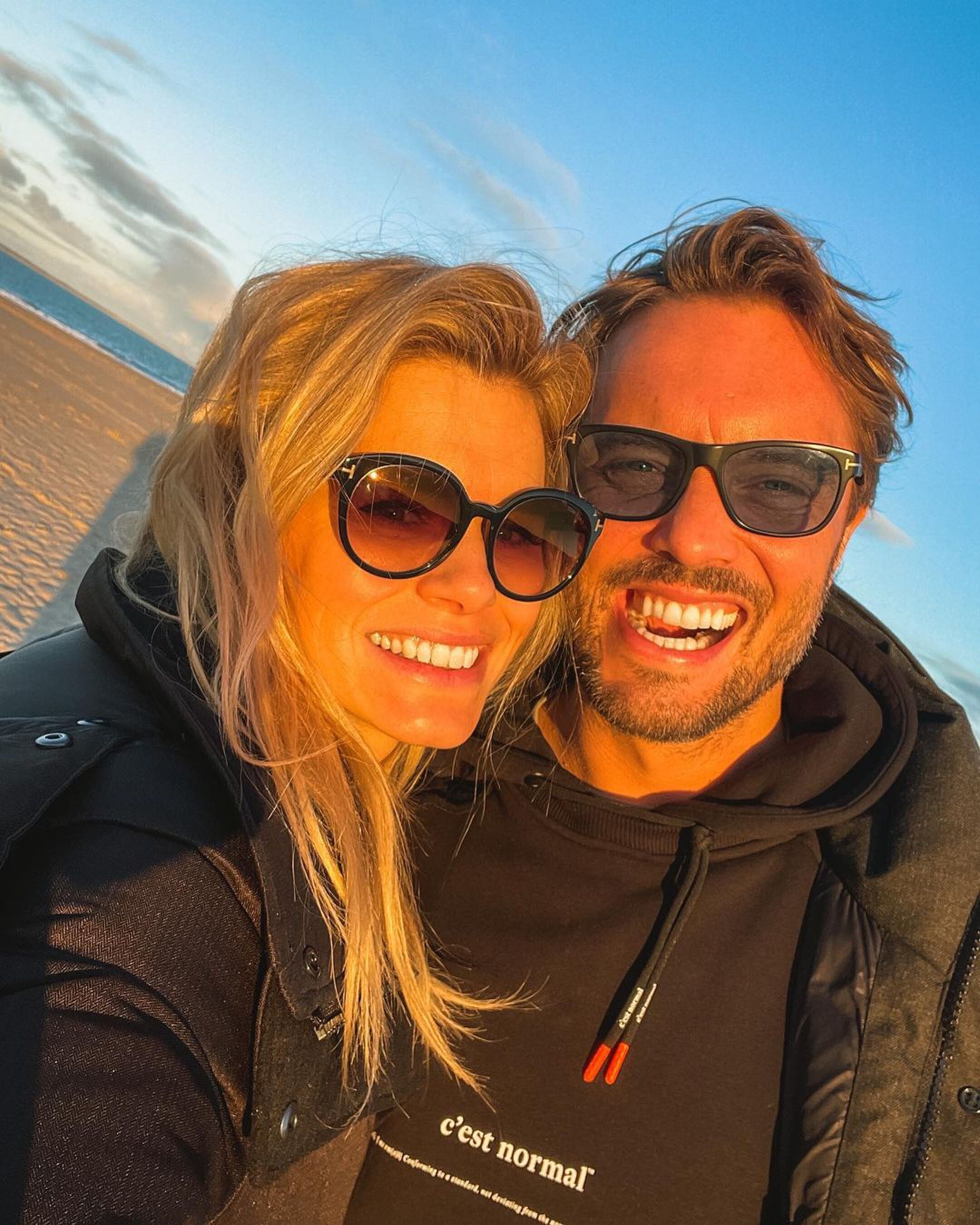 De 10 fijnste Instagram foto’s van Nicolette van Dam