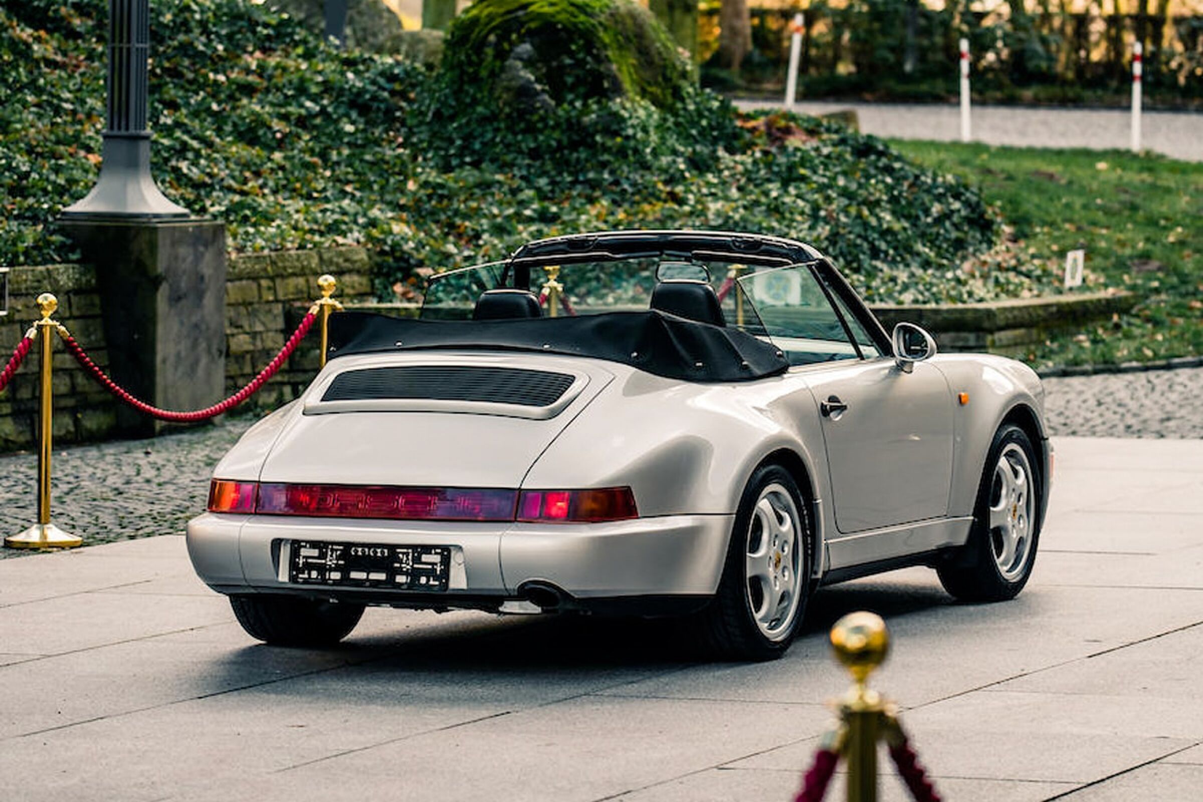 Porsche, auto, Maradona