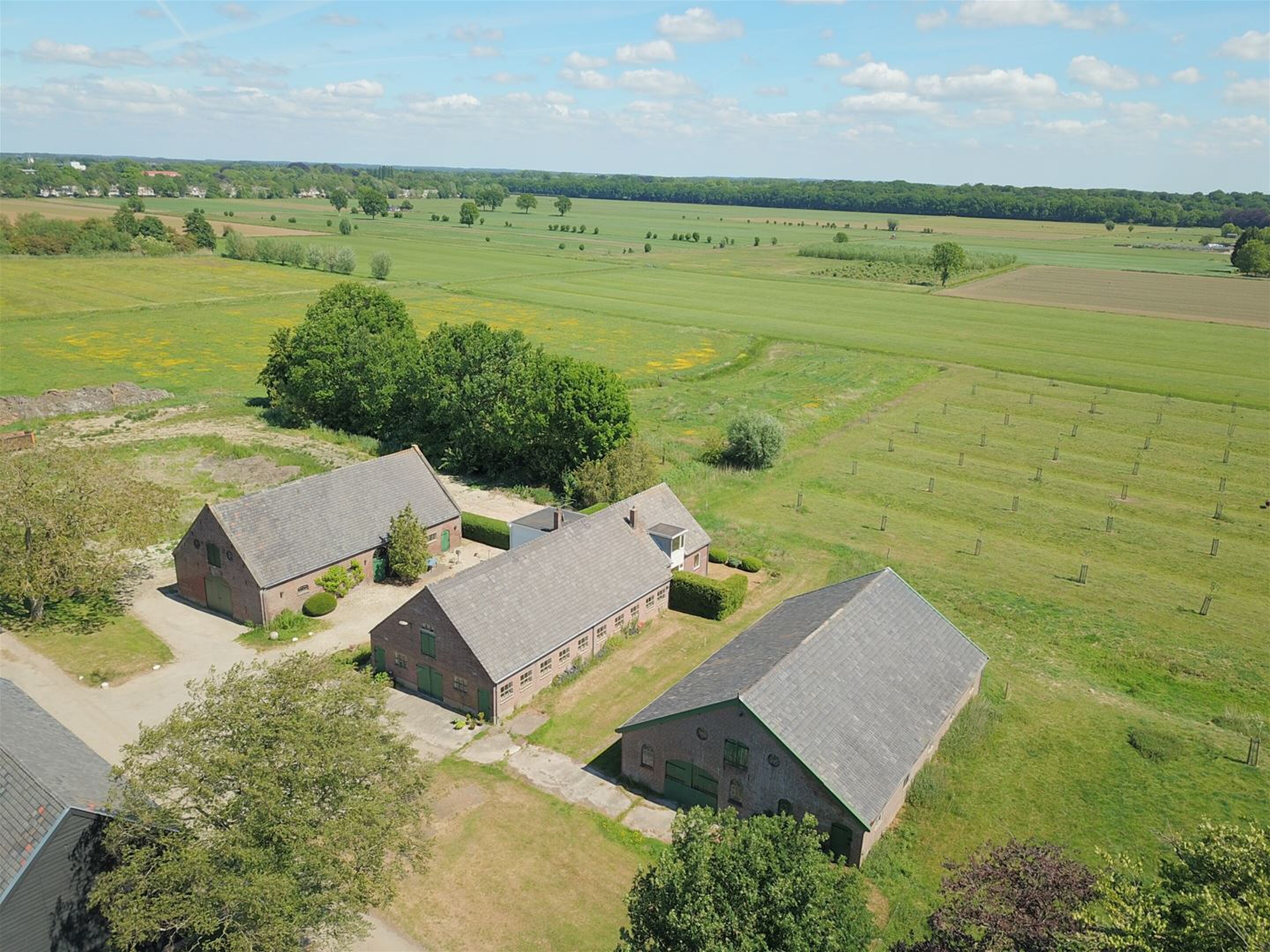 Funda parel: spotgoedkope mega boerderij om op te knappen