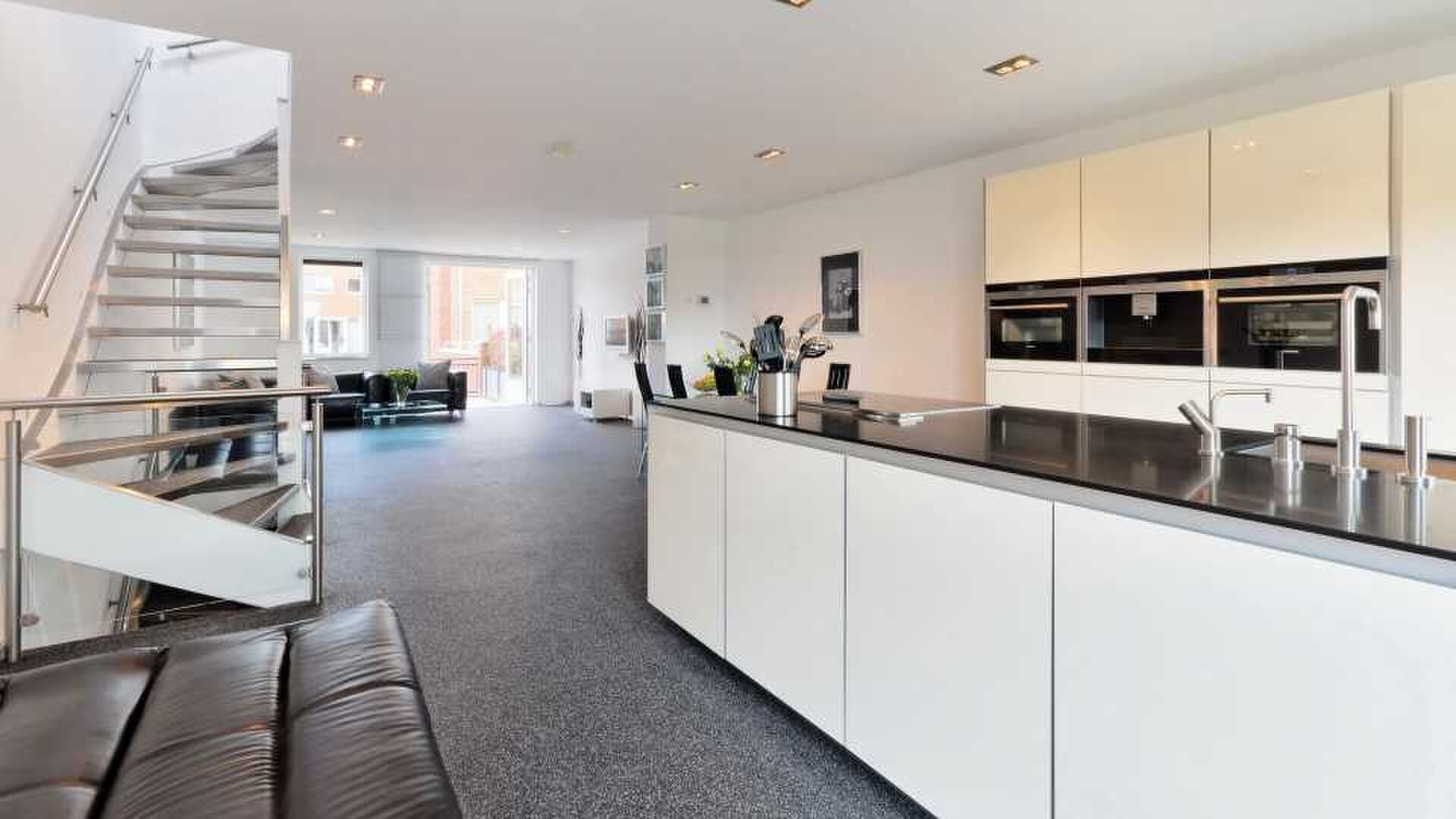 Huis Afrojack Amanda Balk dochter