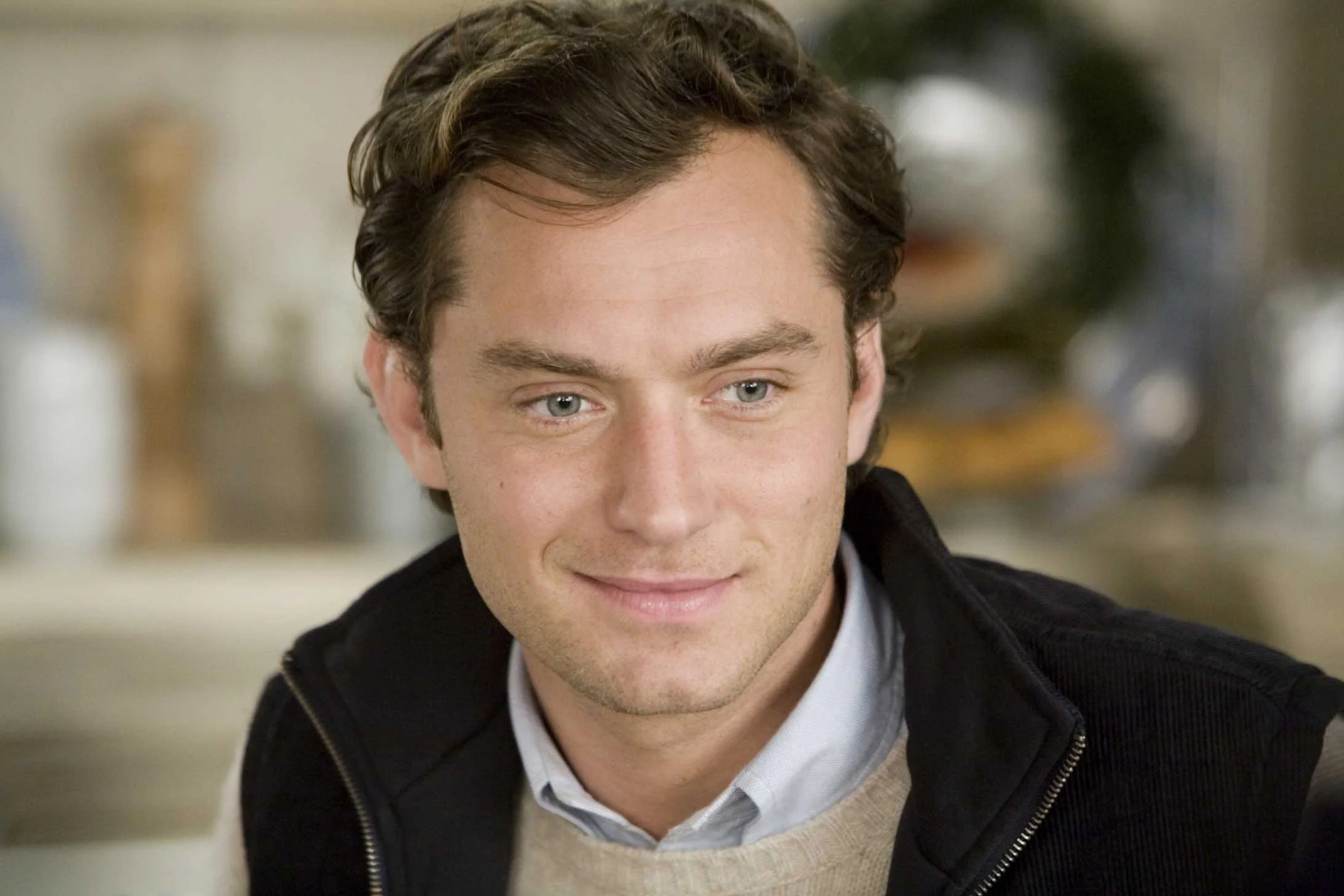 Jude Law The Holiday film