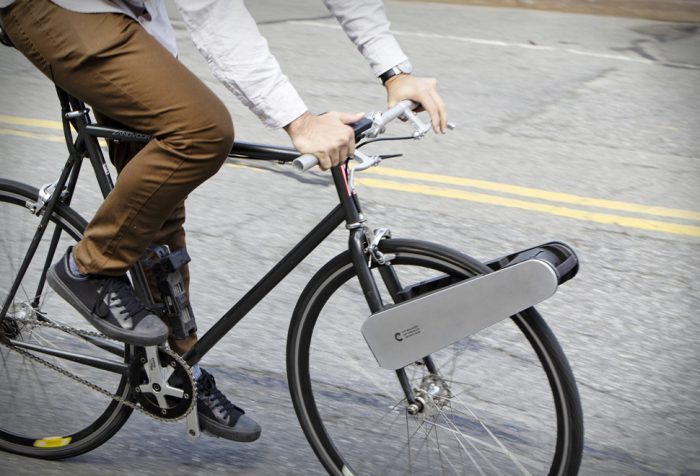 e-bike clip fiets