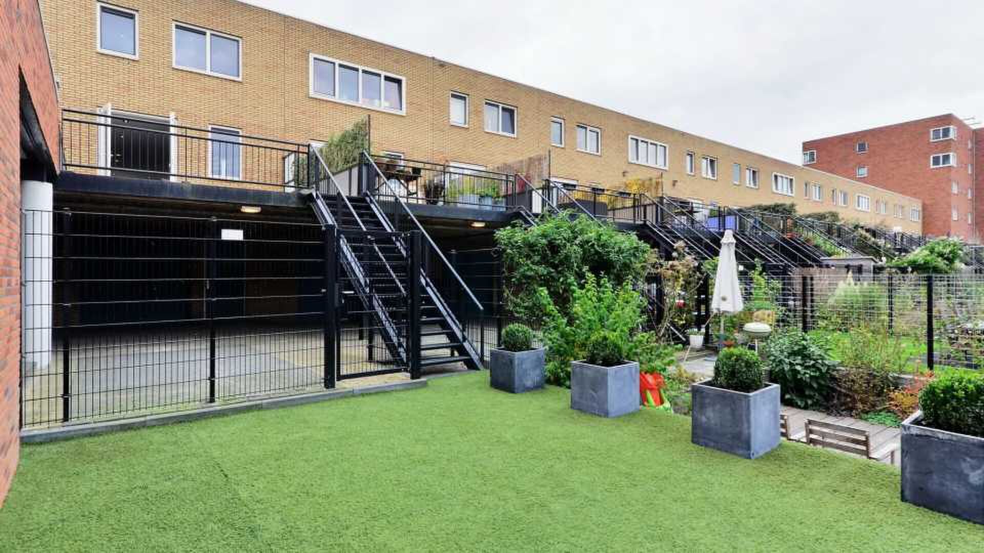 Woning afrojack te koop