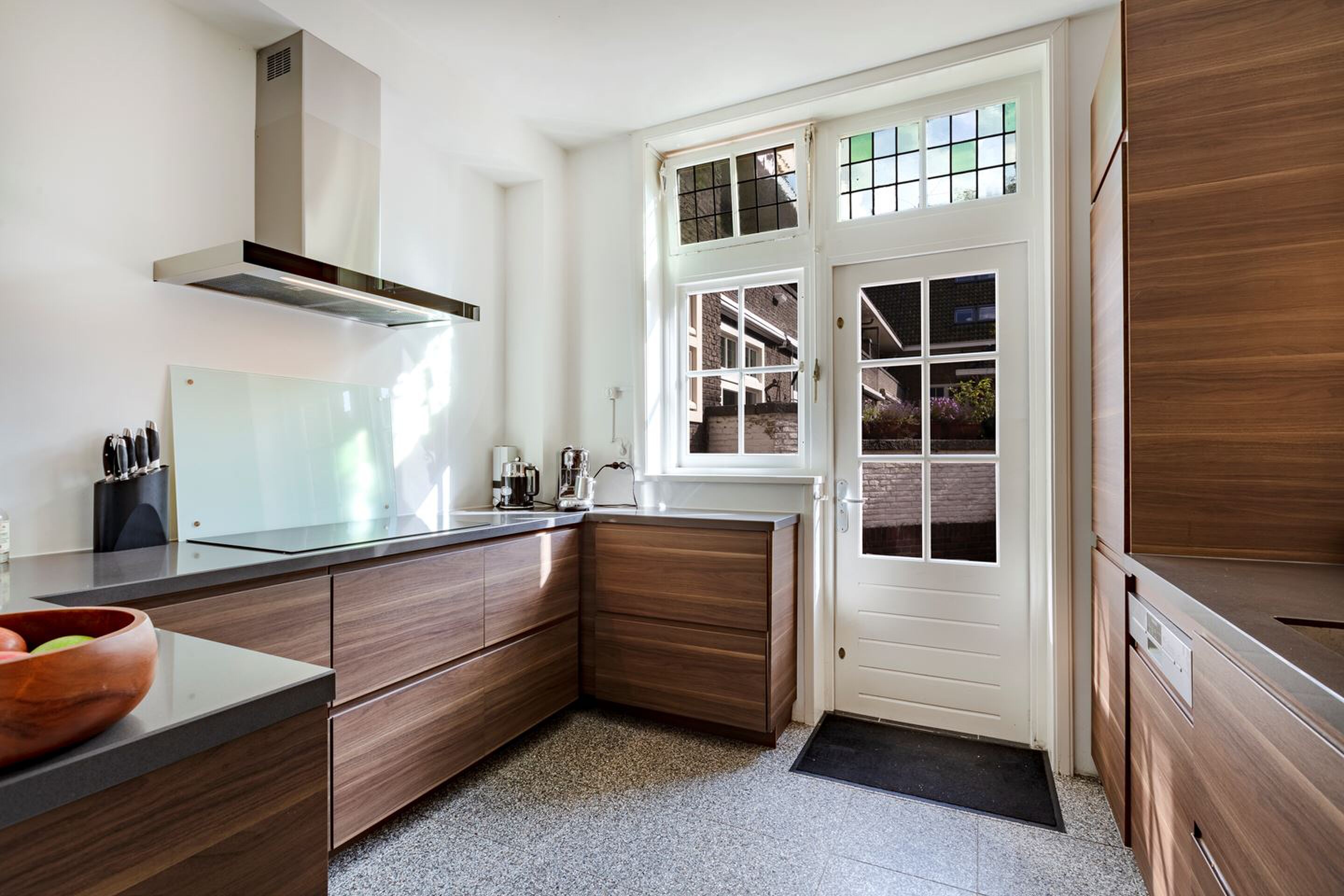 luxe keuken Funda woning