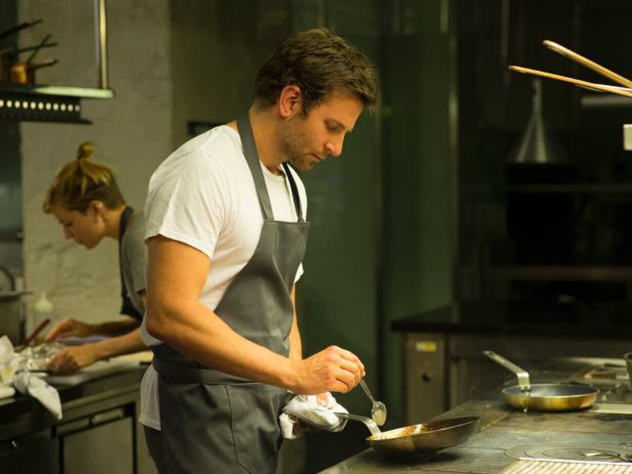 mannen hobby koken