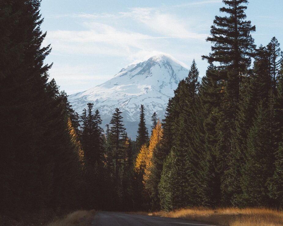 portland natuur vakantie