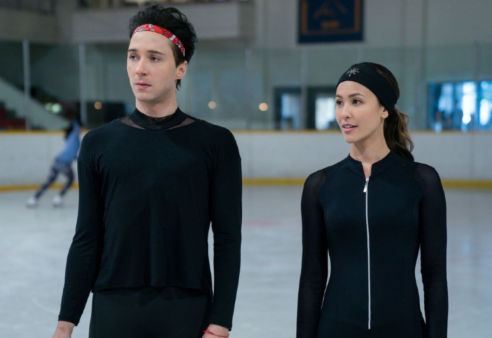 schaatsen met valentijnsdag