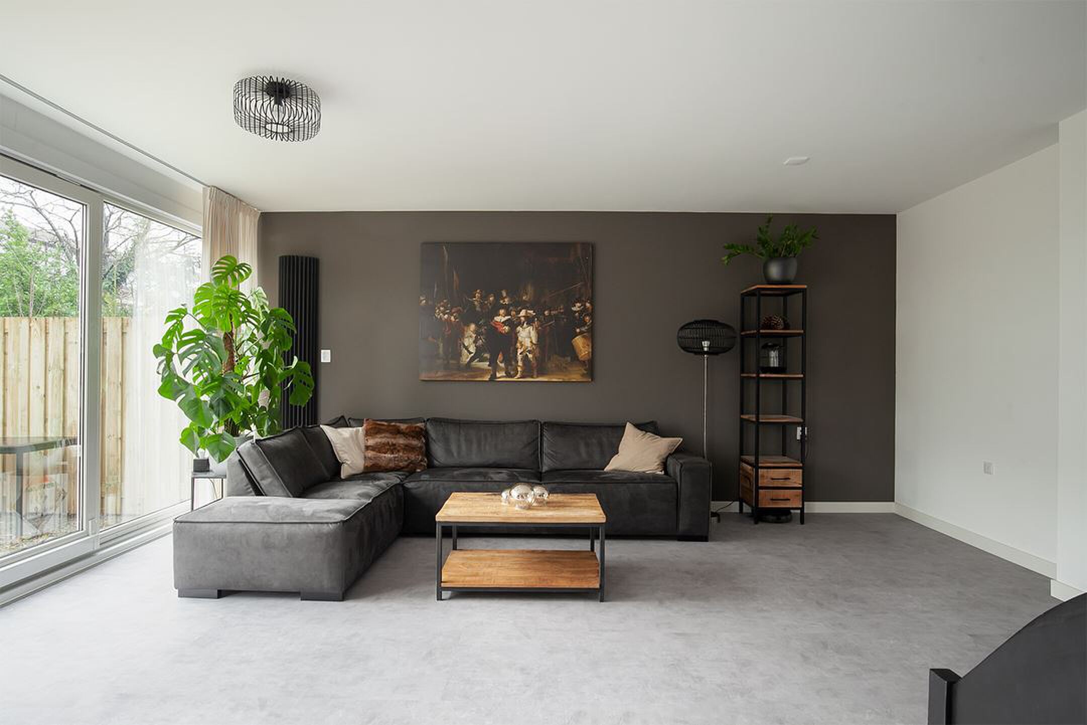 stijlvol industrieel interieur Funda woning Rotterdam te koop