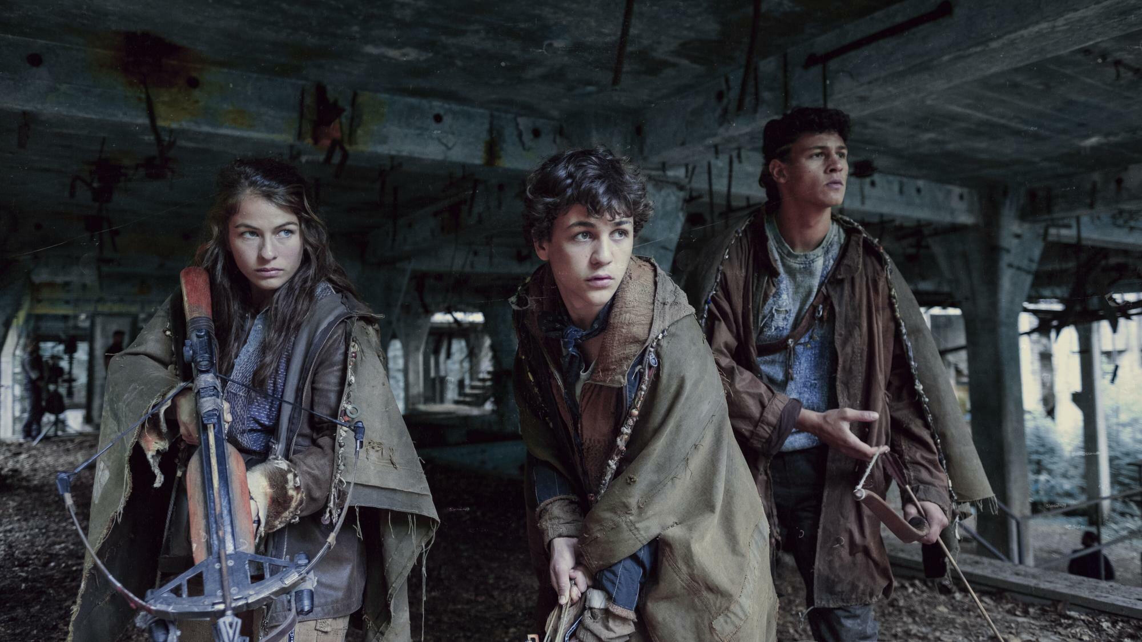 tribes of europa netflix serie