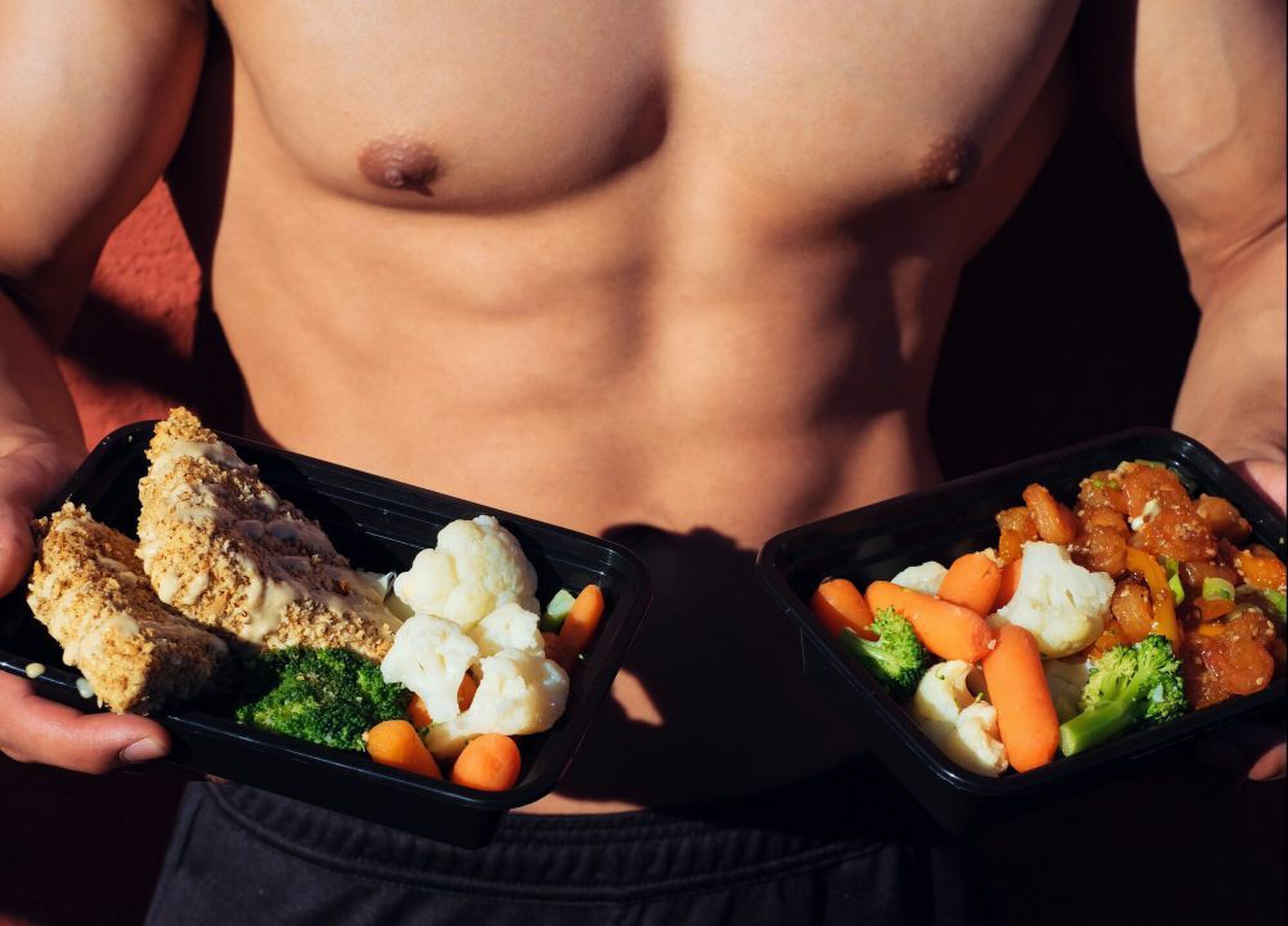 wat eten voor het sporten