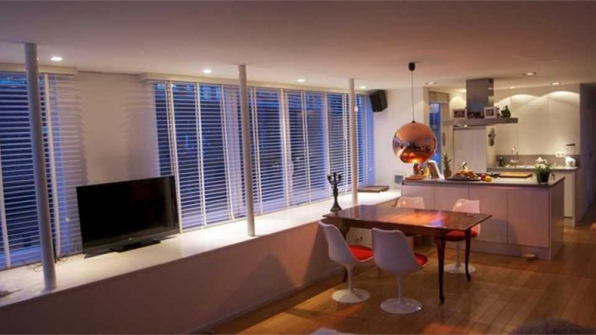 woonboot huis Barry Atsma