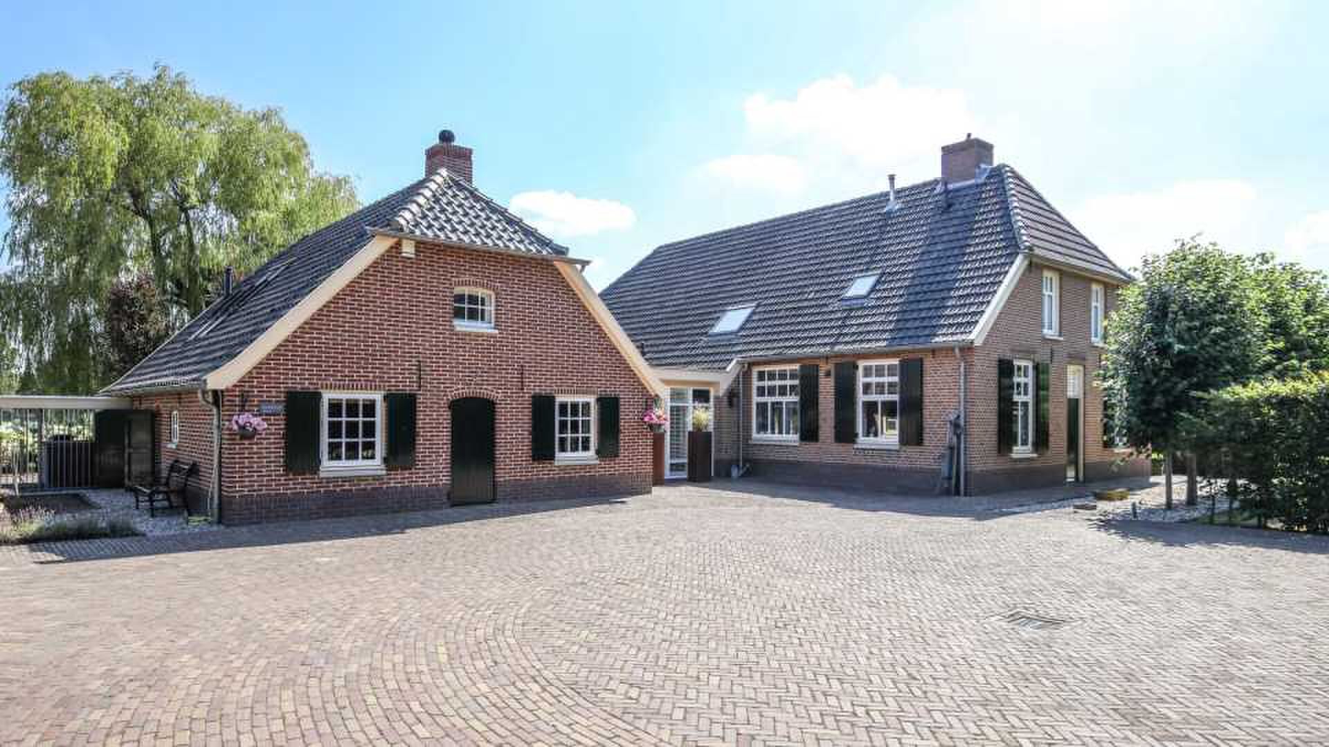 De Meilandjes hebben hun luxe woonboerderij verkocht 