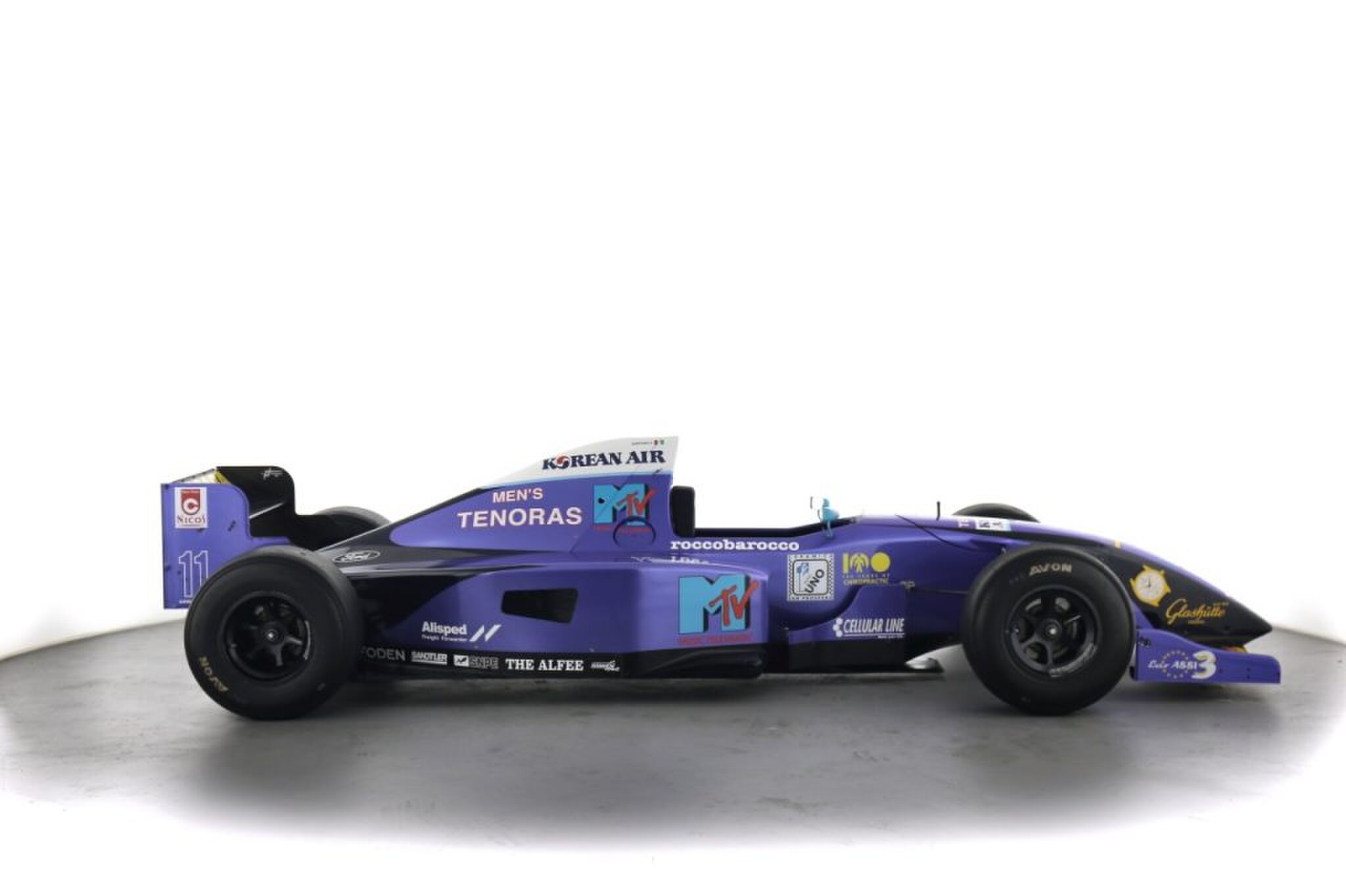 F1 auto verstappen te koop
