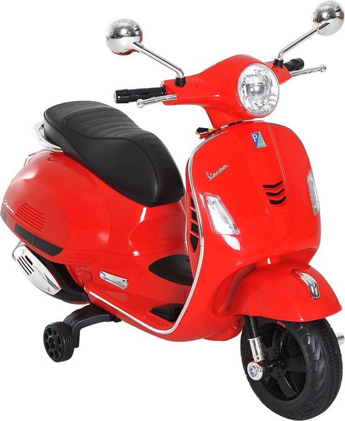 mini Vespa