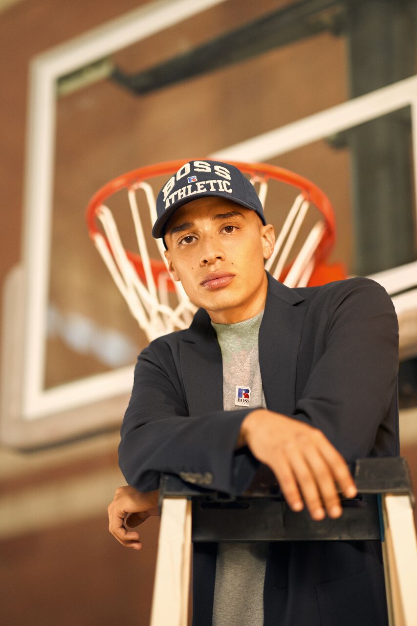BOSS x Russell Athletic