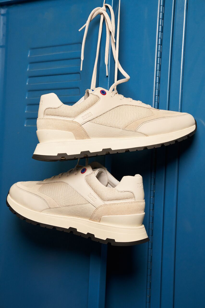 BOSS x Russell Athletic