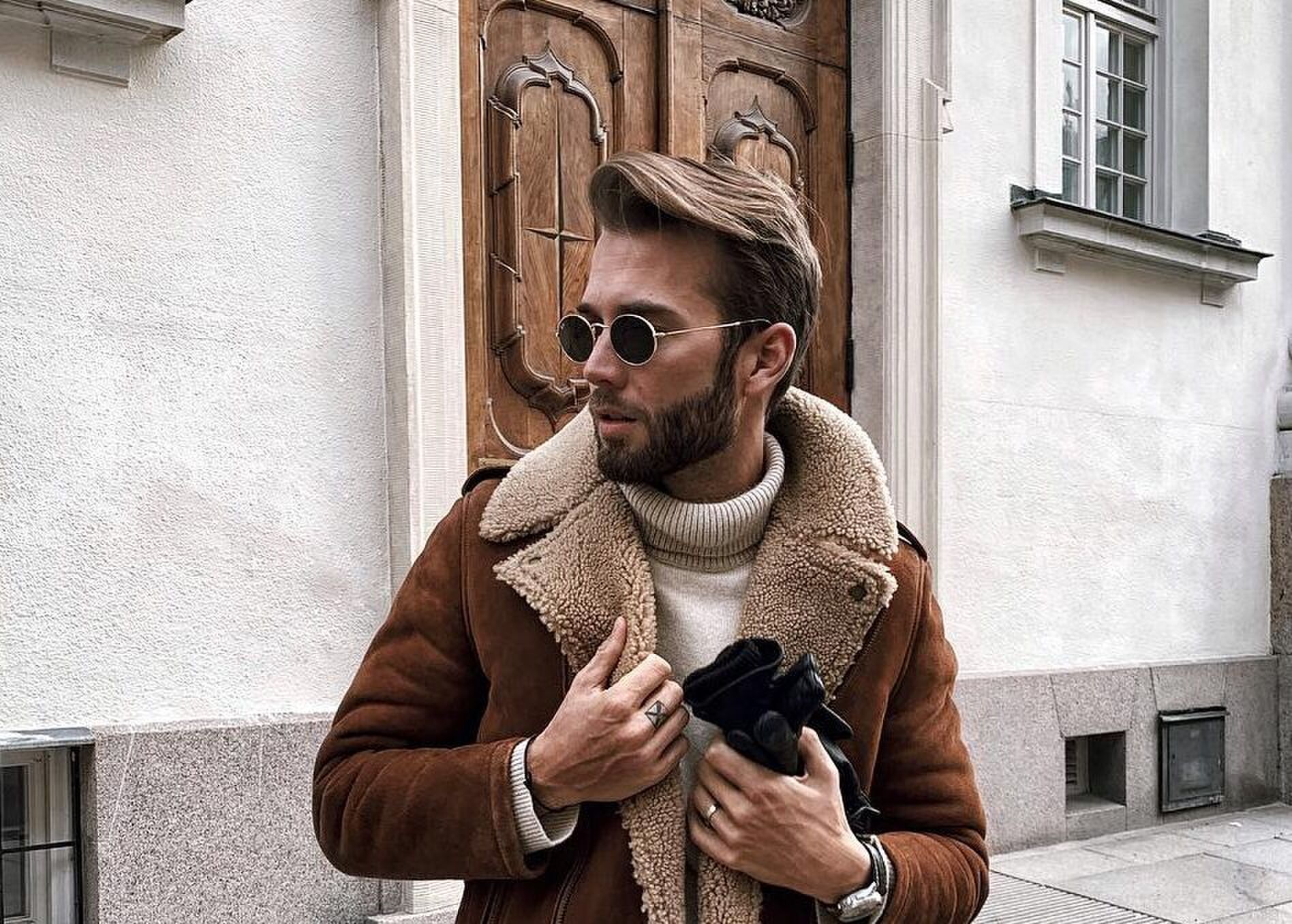 De 5 heren zonnebrillen trends van 2021