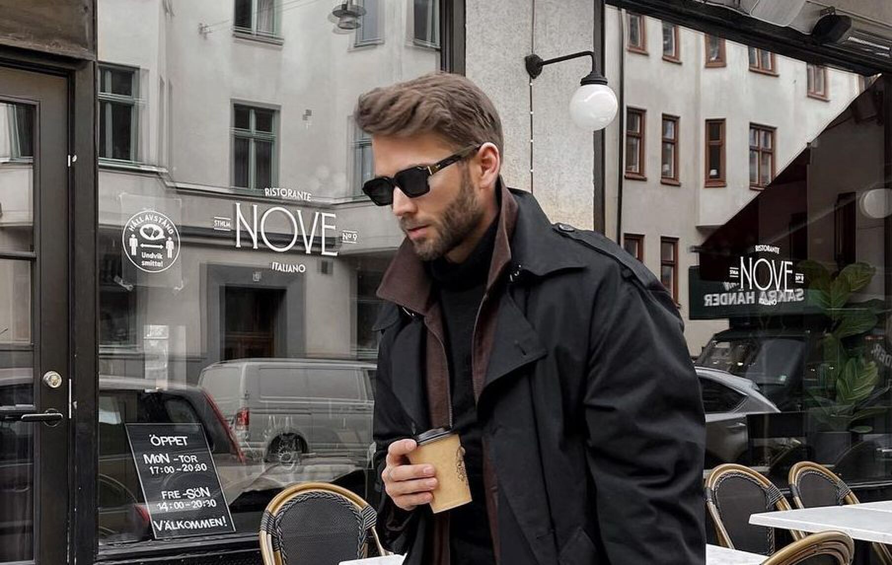 De 5 heren zonnebrillen trends van 2021