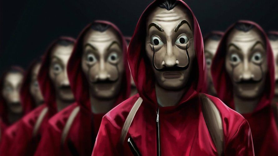 Dit is de echte reden waarom La Casa de Papel stopt na vijf seizoenen