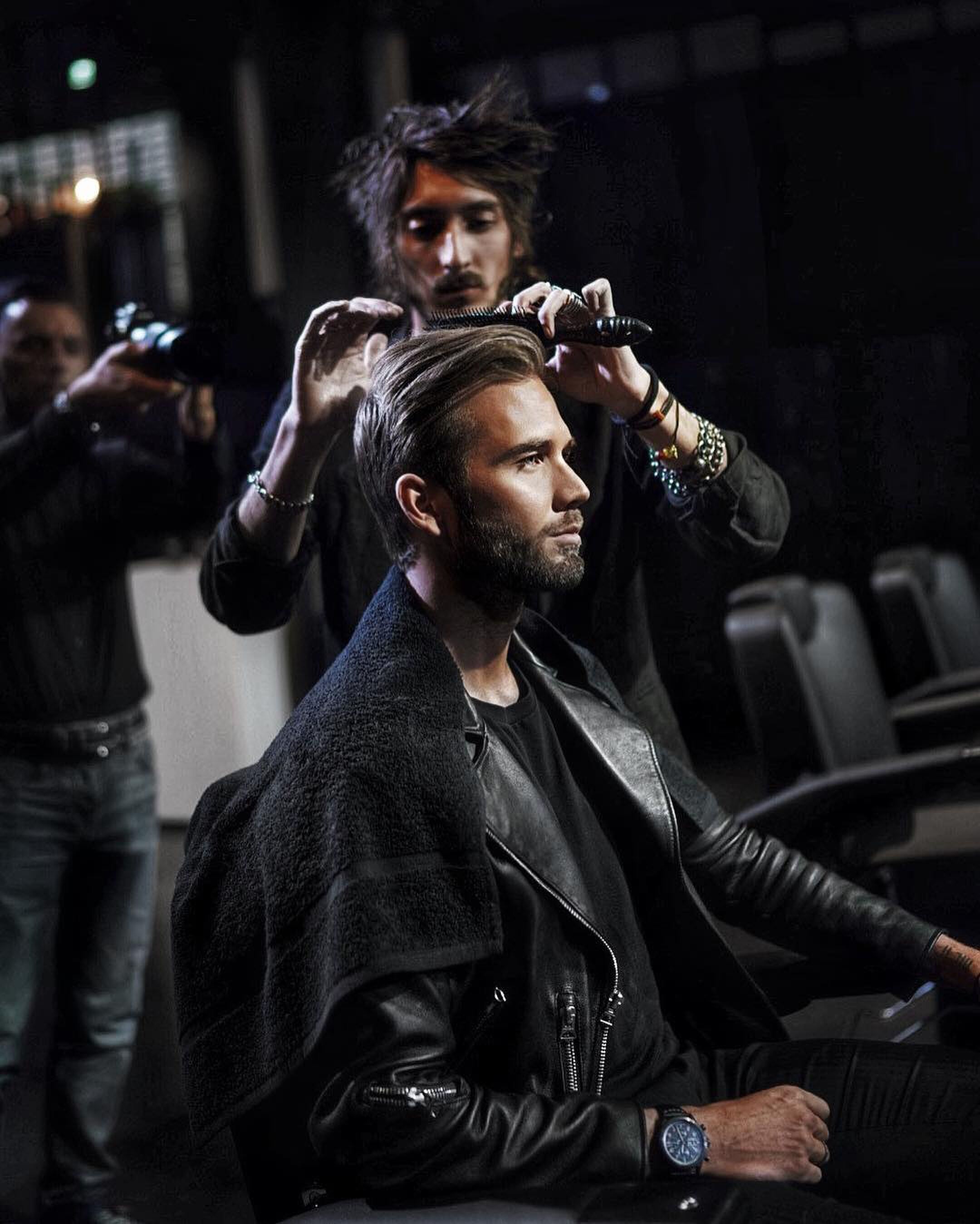 slechte haarverzorging gewoonten