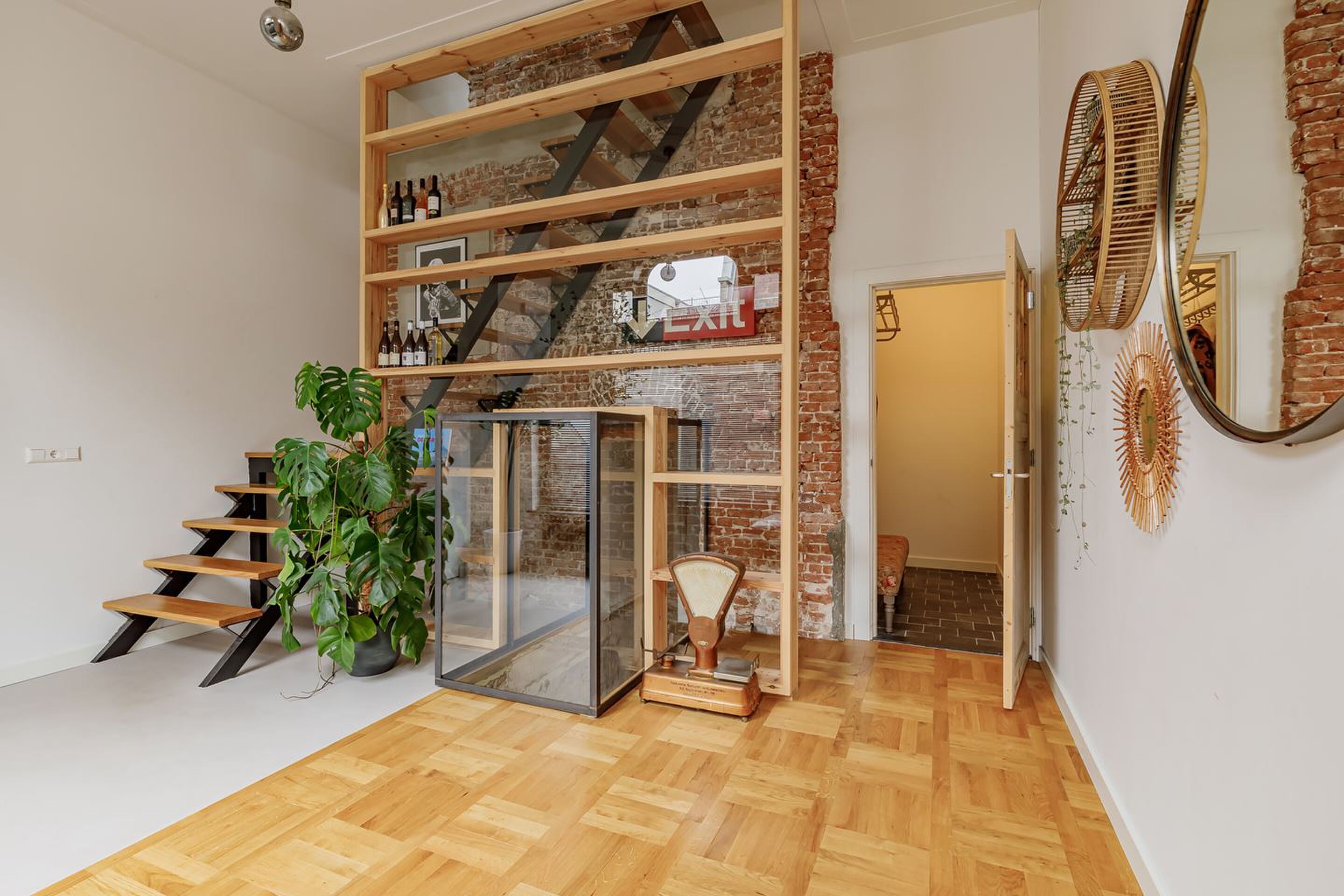 Funda parel: karakteristiek herenhuis nabij Amsterdam