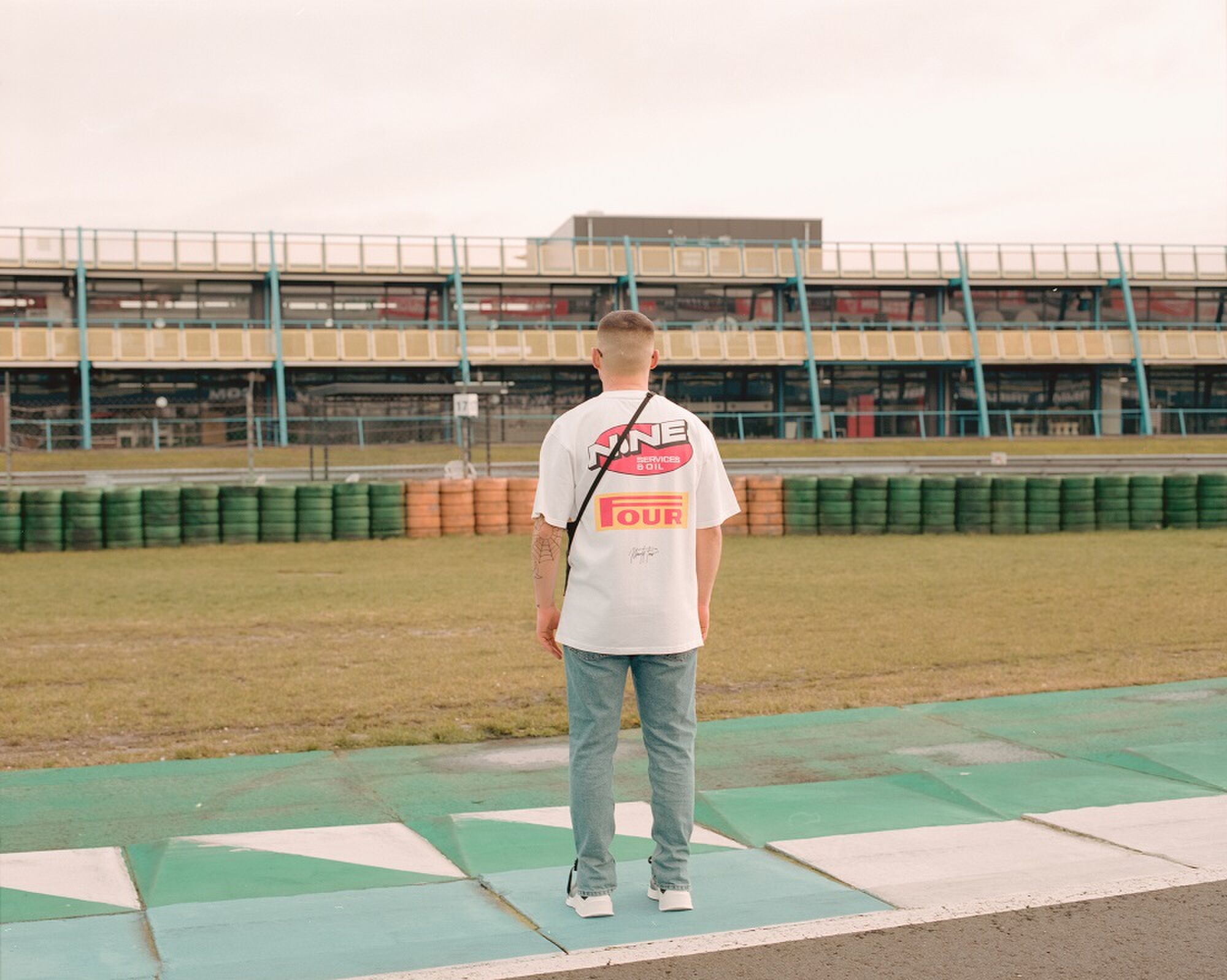 Racecultuur streetstyle collectie