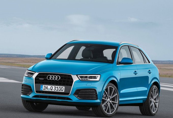audi q3