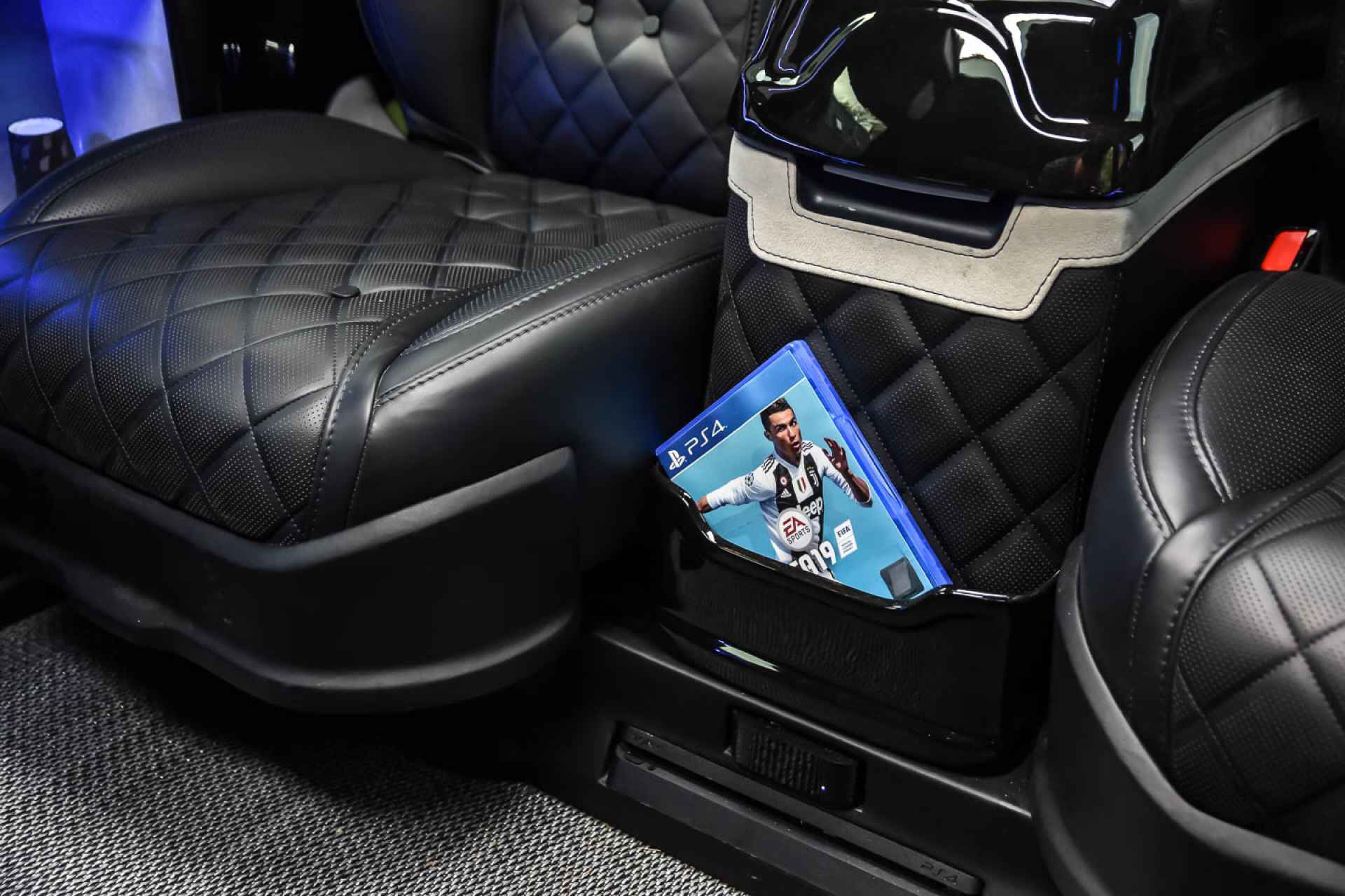 auto met playstation