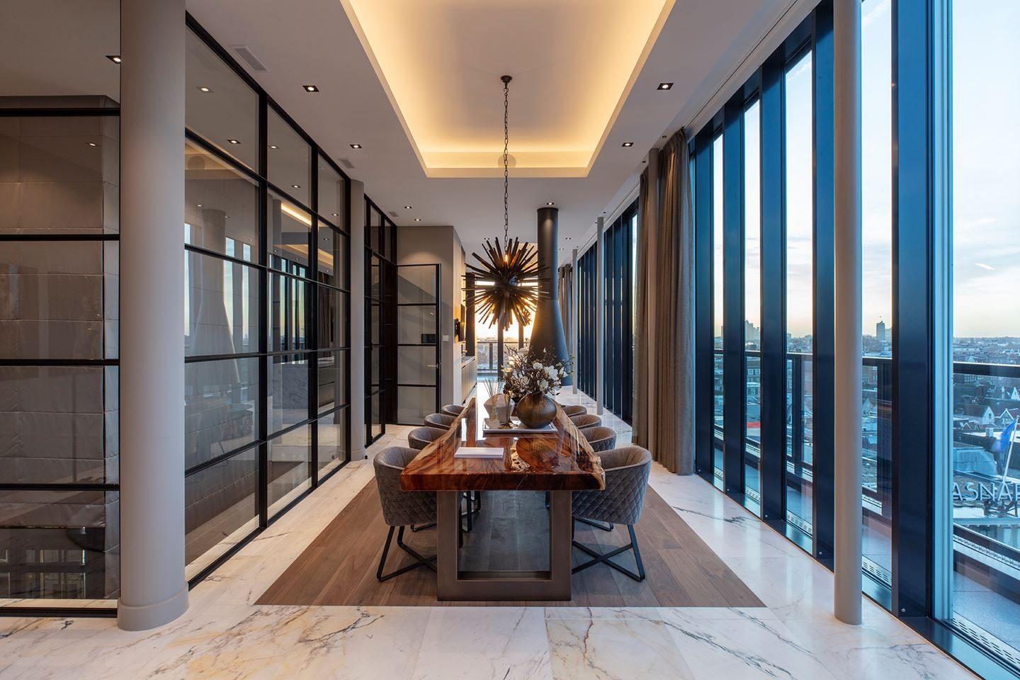 penthouse dam
