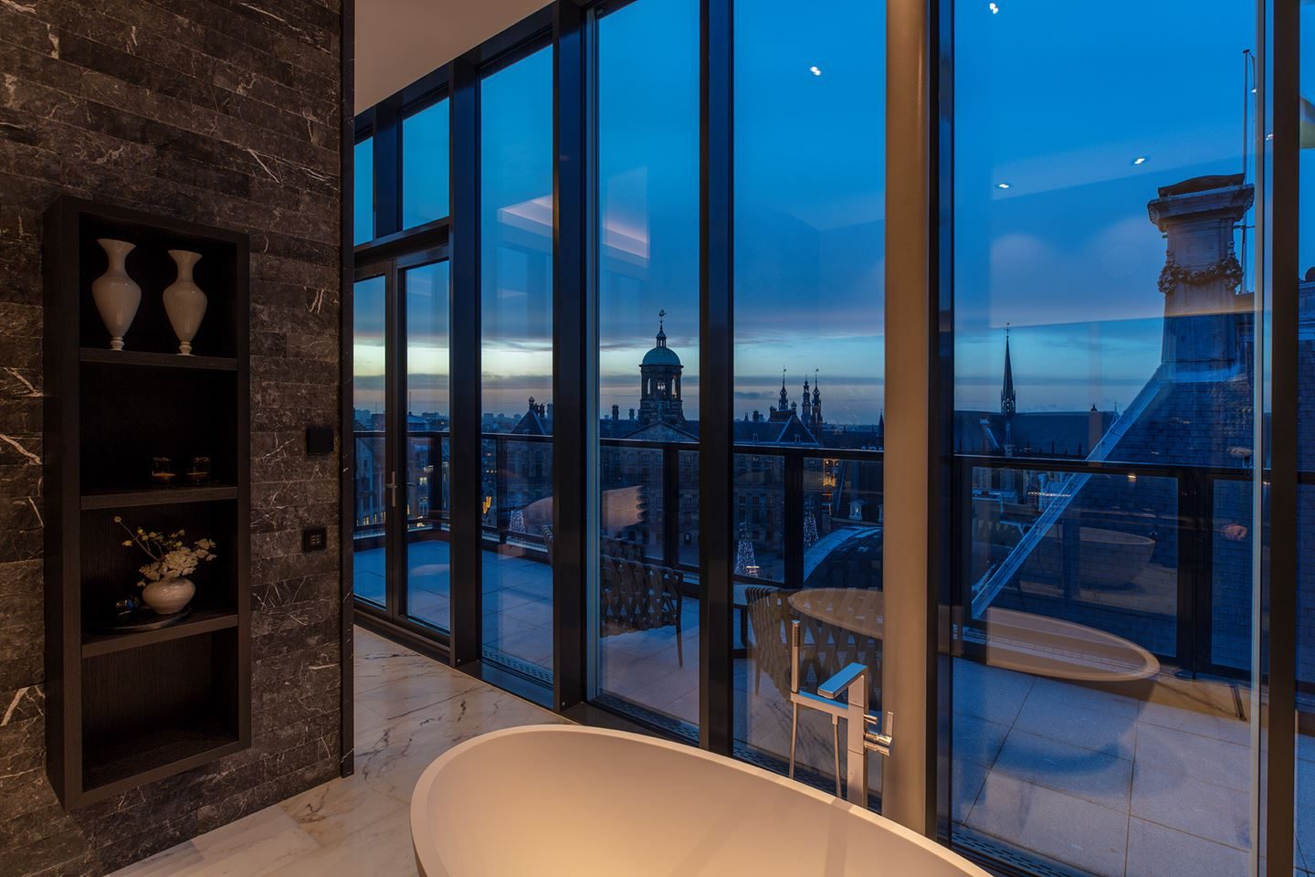 penthouse amsterdam
