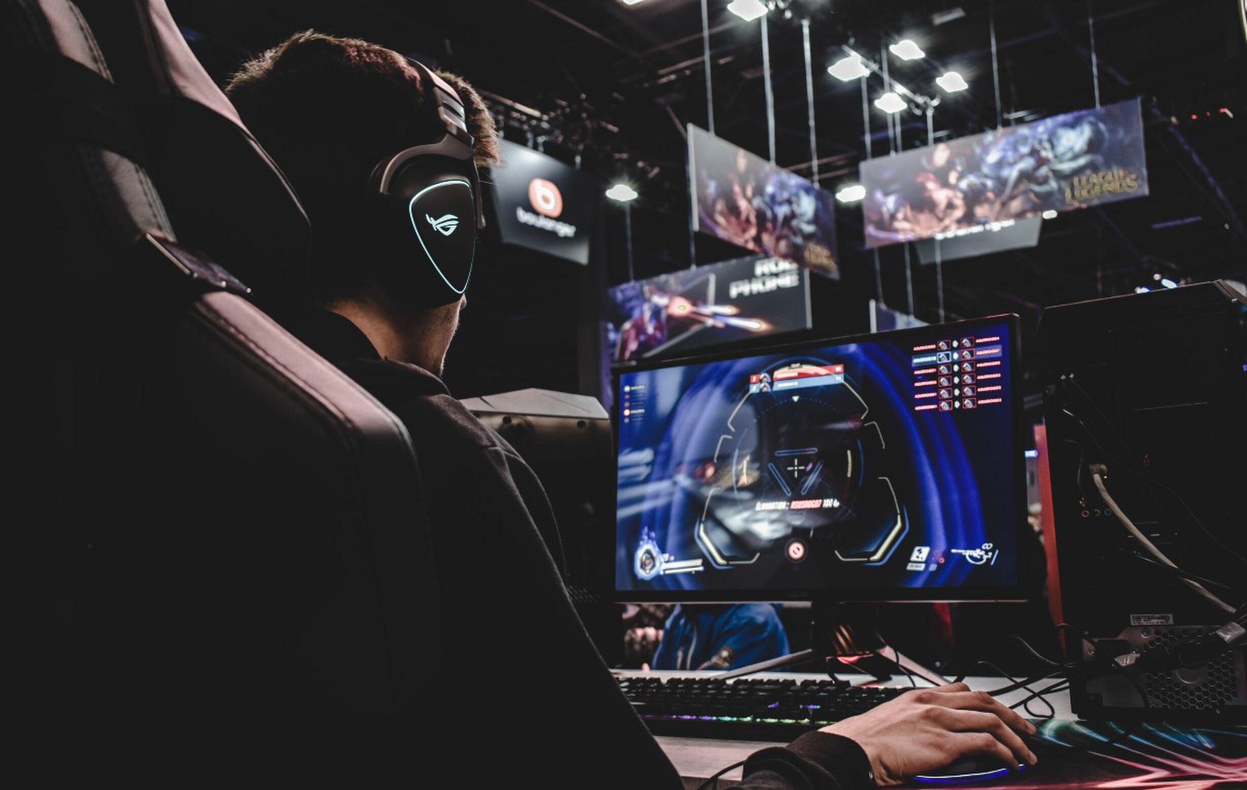 esports tech tip mannen