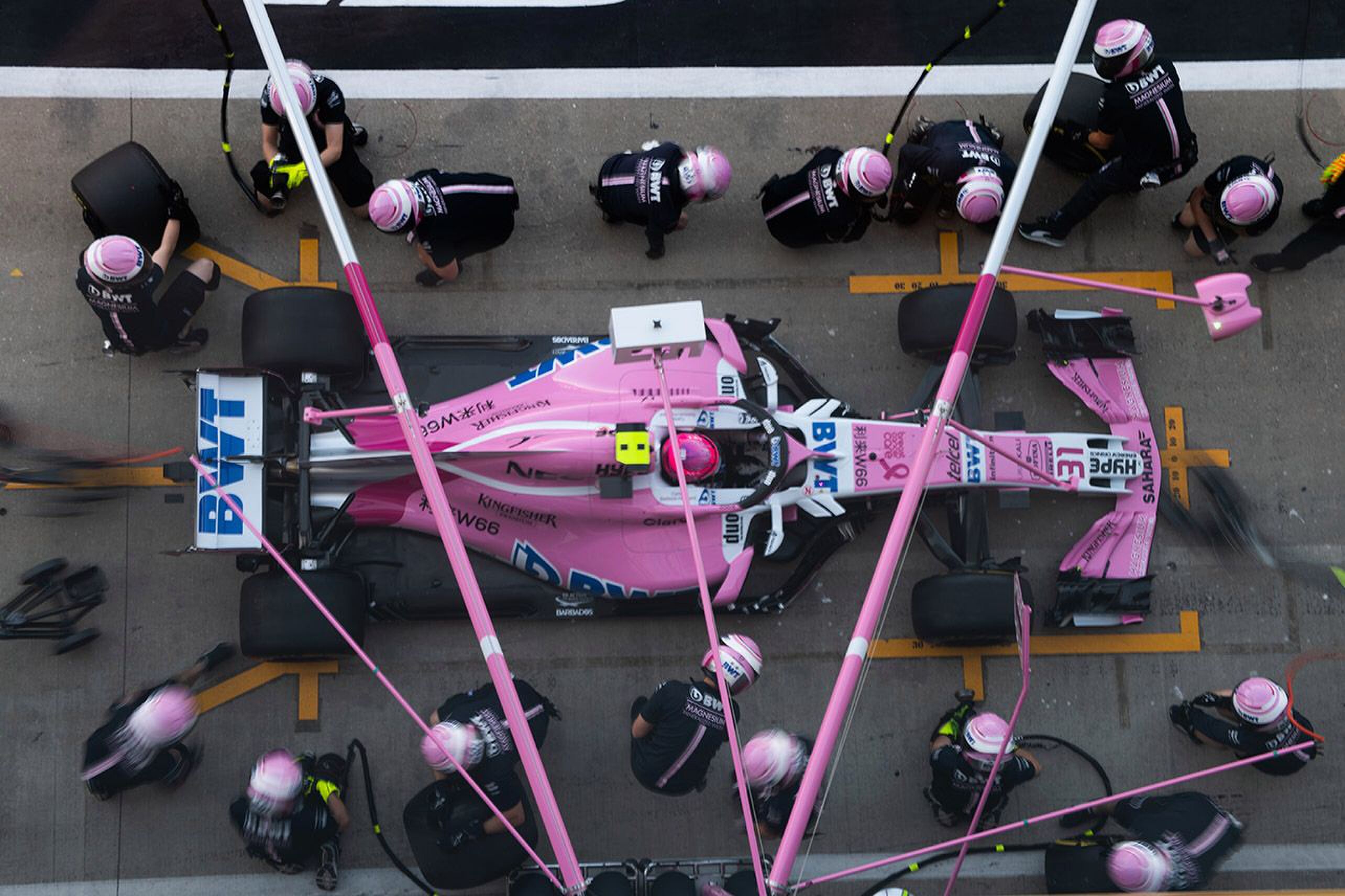 Formula 1: Drive to Survive seizoen 4