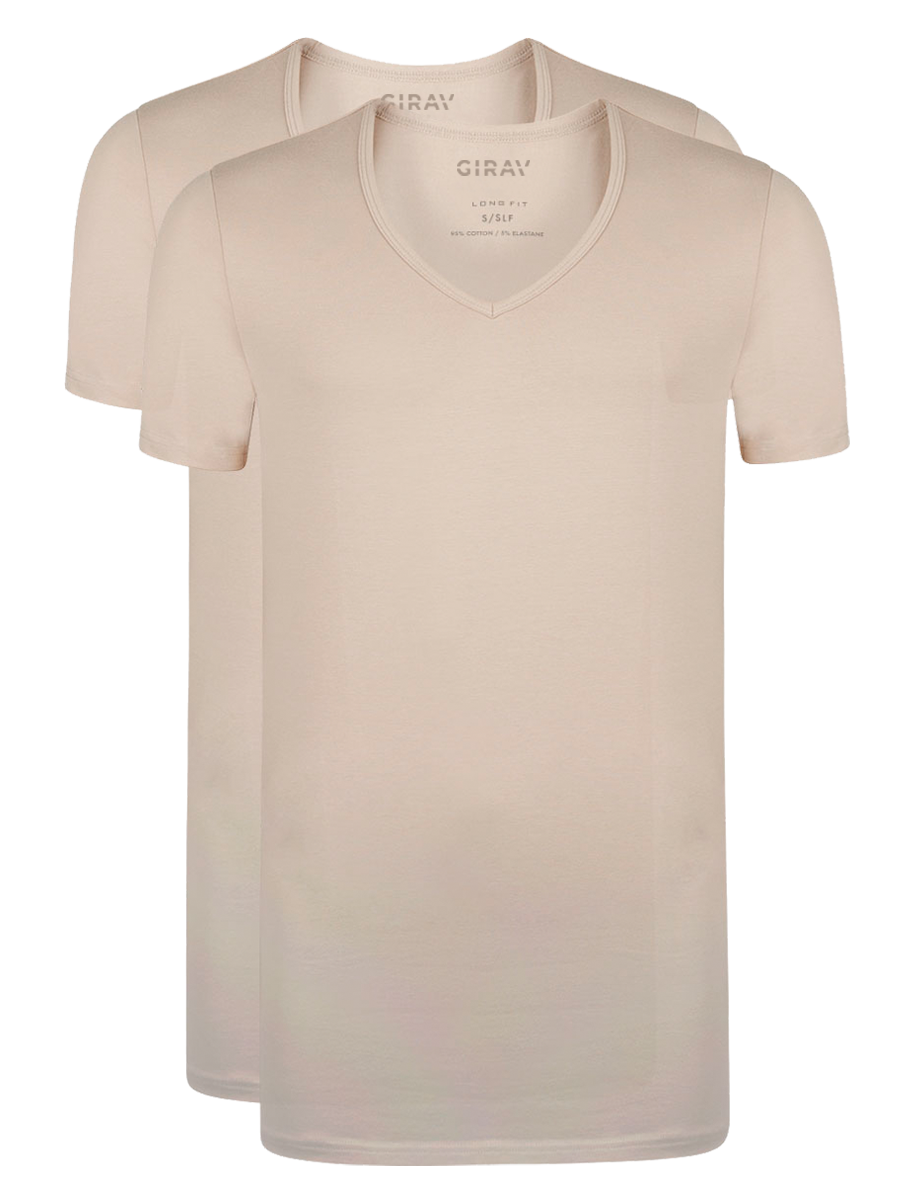 ondershirt overhemd