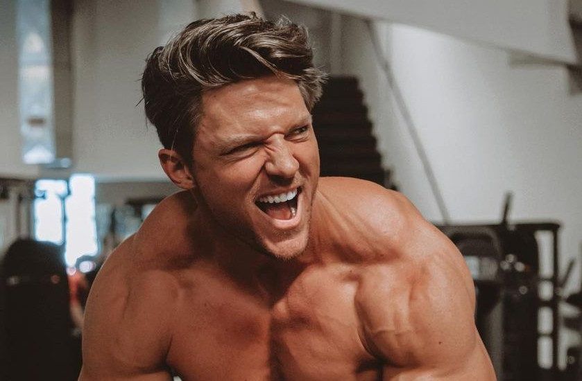 intermittent fasting spiermassa