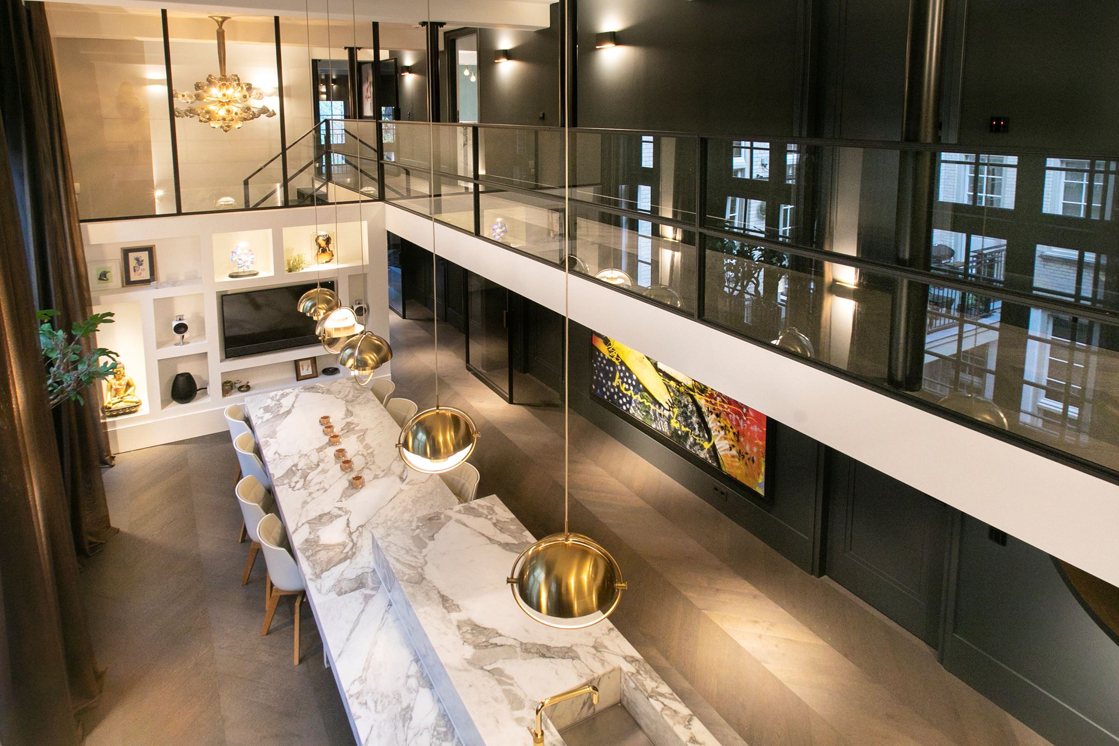 luxe loft