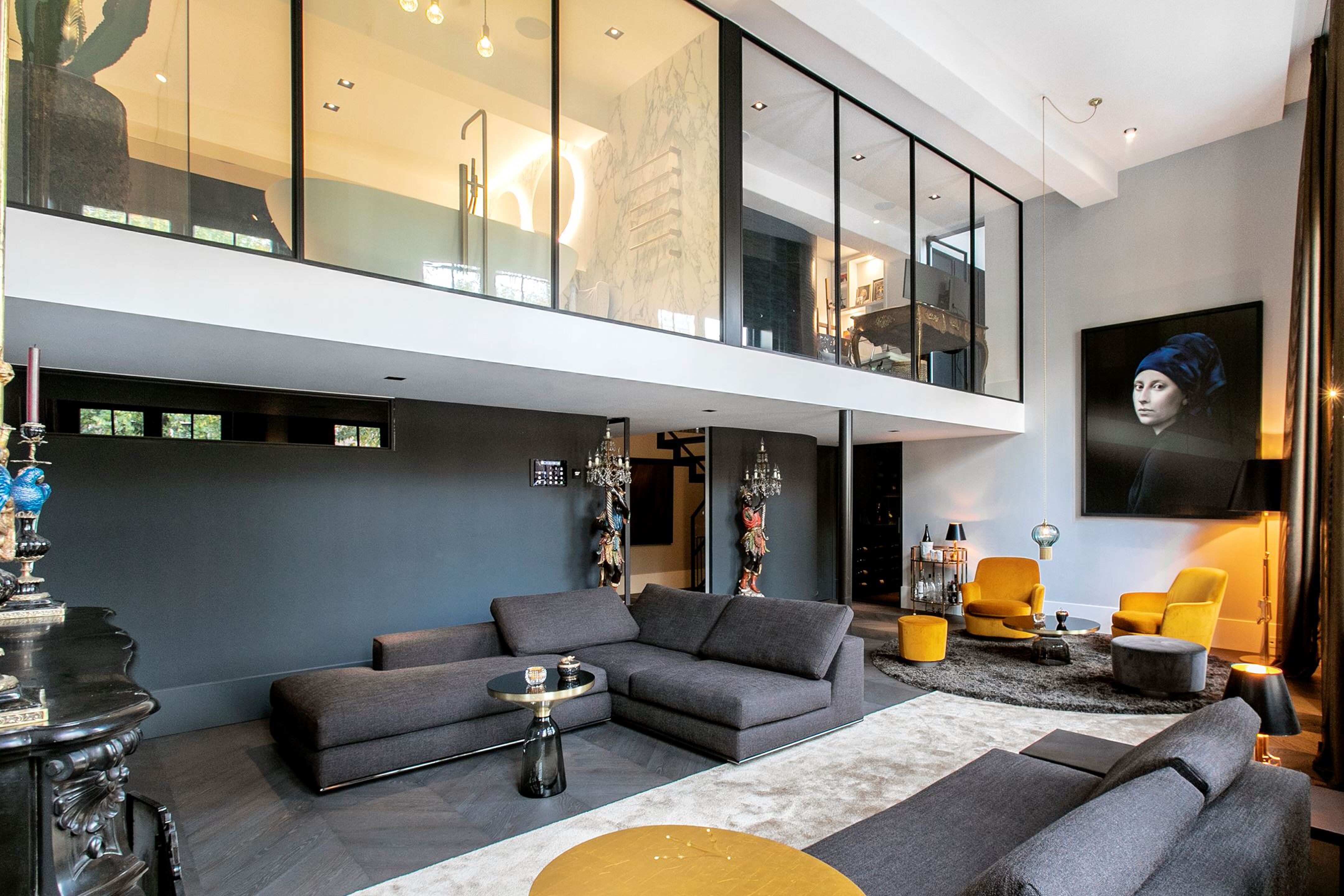 luxe loft Amsterdam Funda te koop