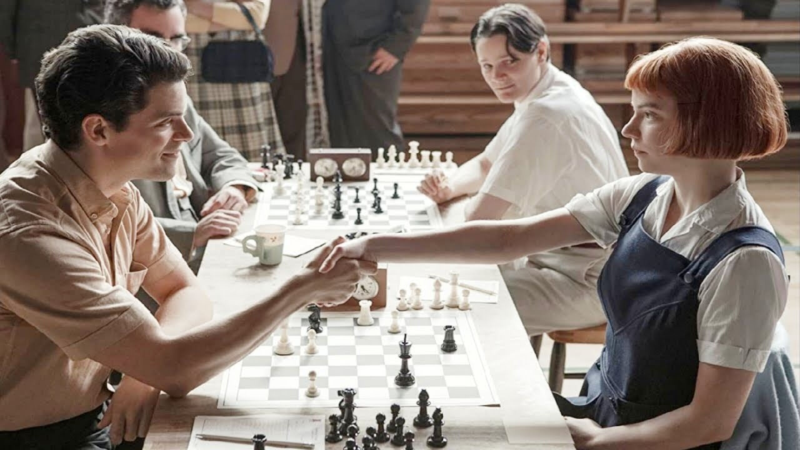 backgammon met partner