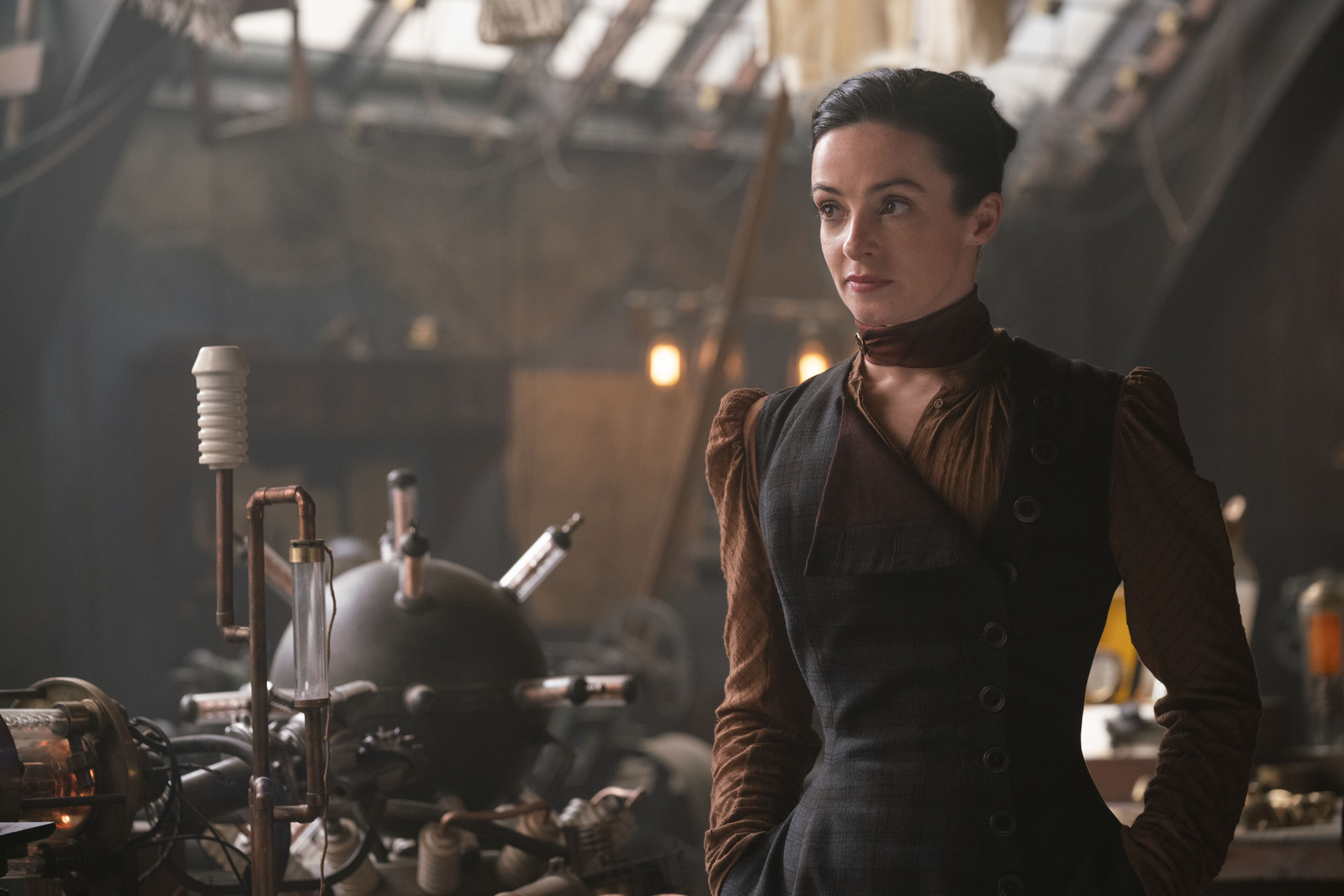 the nevers hbo