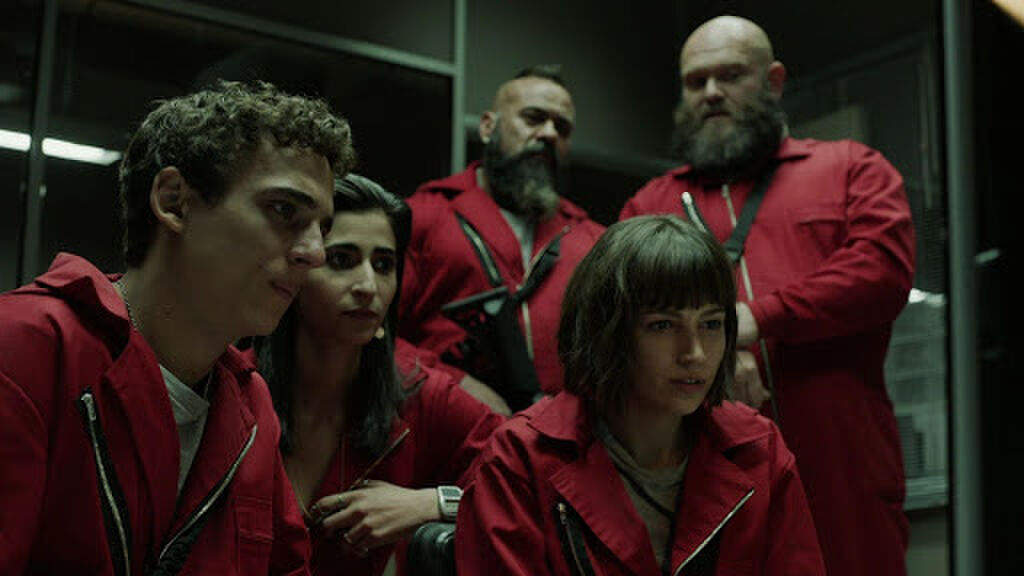 La Casa de Papel seizoen 5