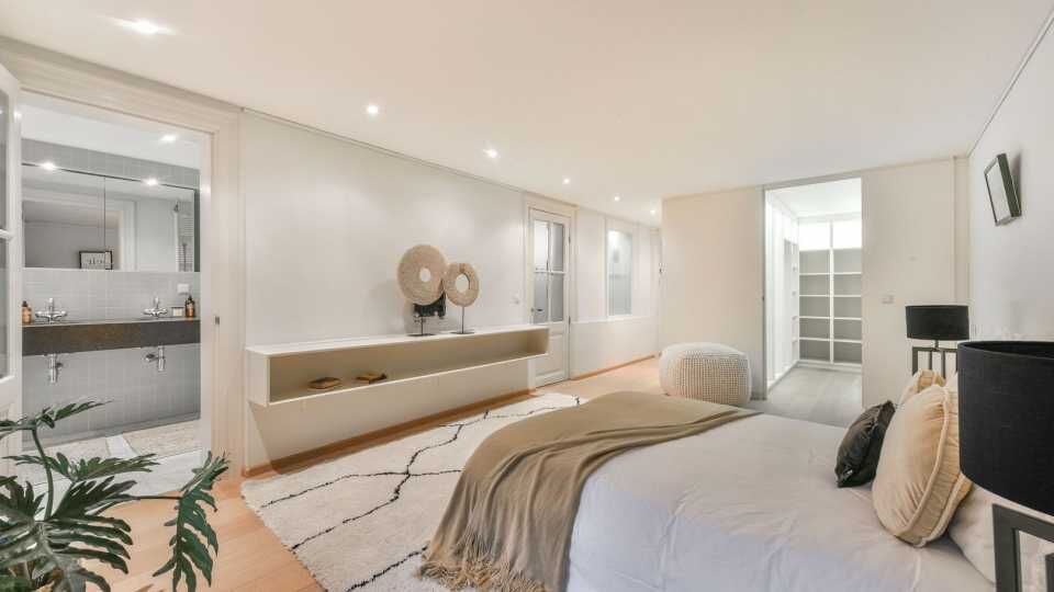 woning Monica geuze